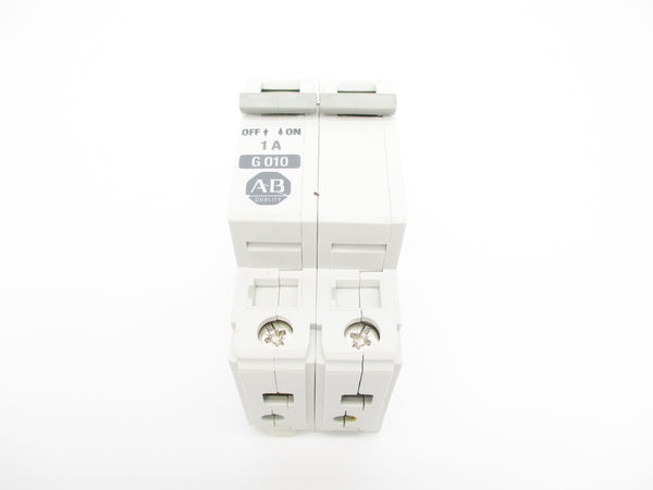 ALLEN BRADLEY 1492-CB2G010 SER. B 480V 1A NSNP