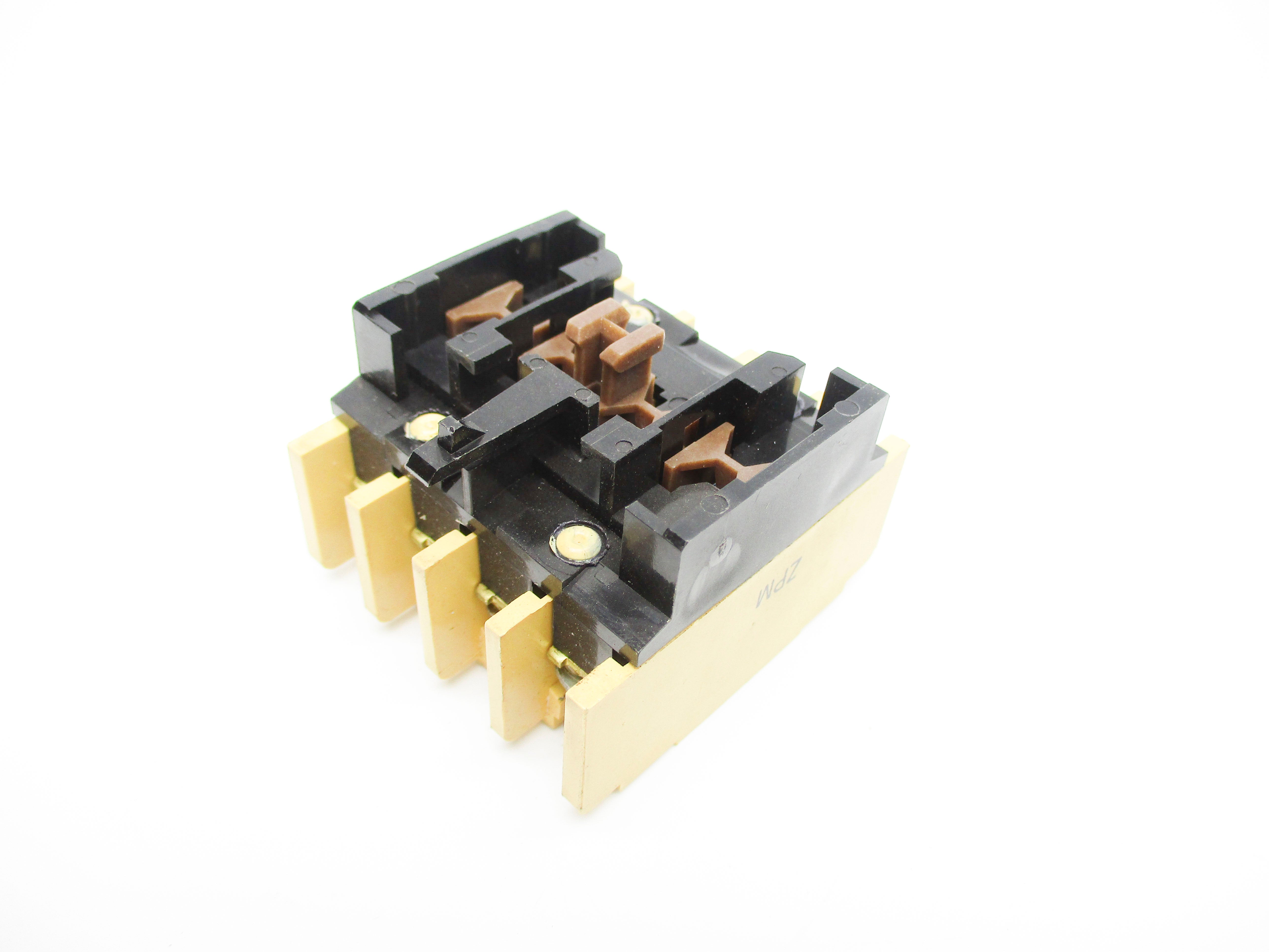 INDUSTRIAL SPARE PART 195-FA04 SER. A 600V 10A NSNP