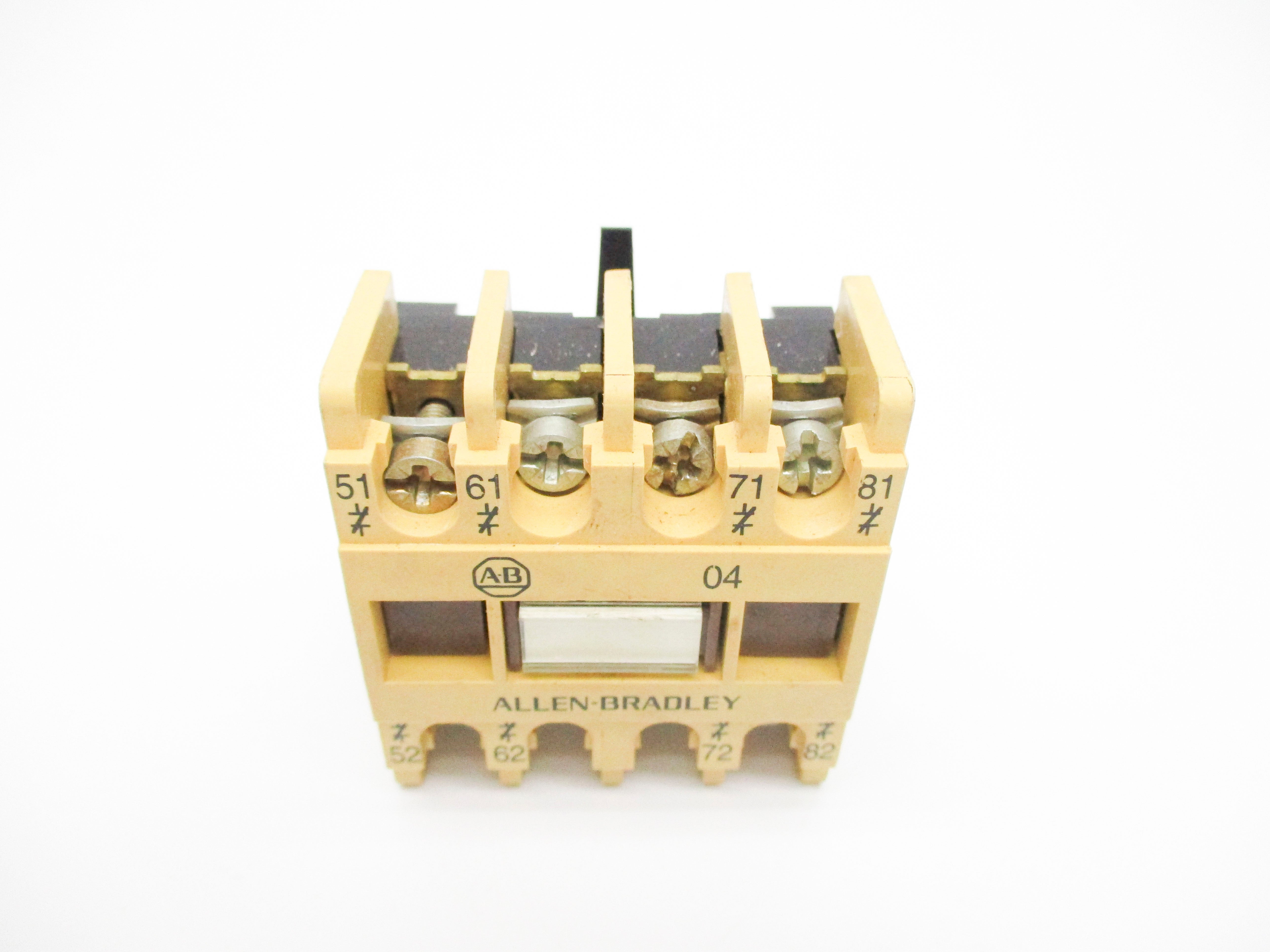 INDUSTRIAL SPARE PART 195-FA04 SER. A 600V 10A NSNP