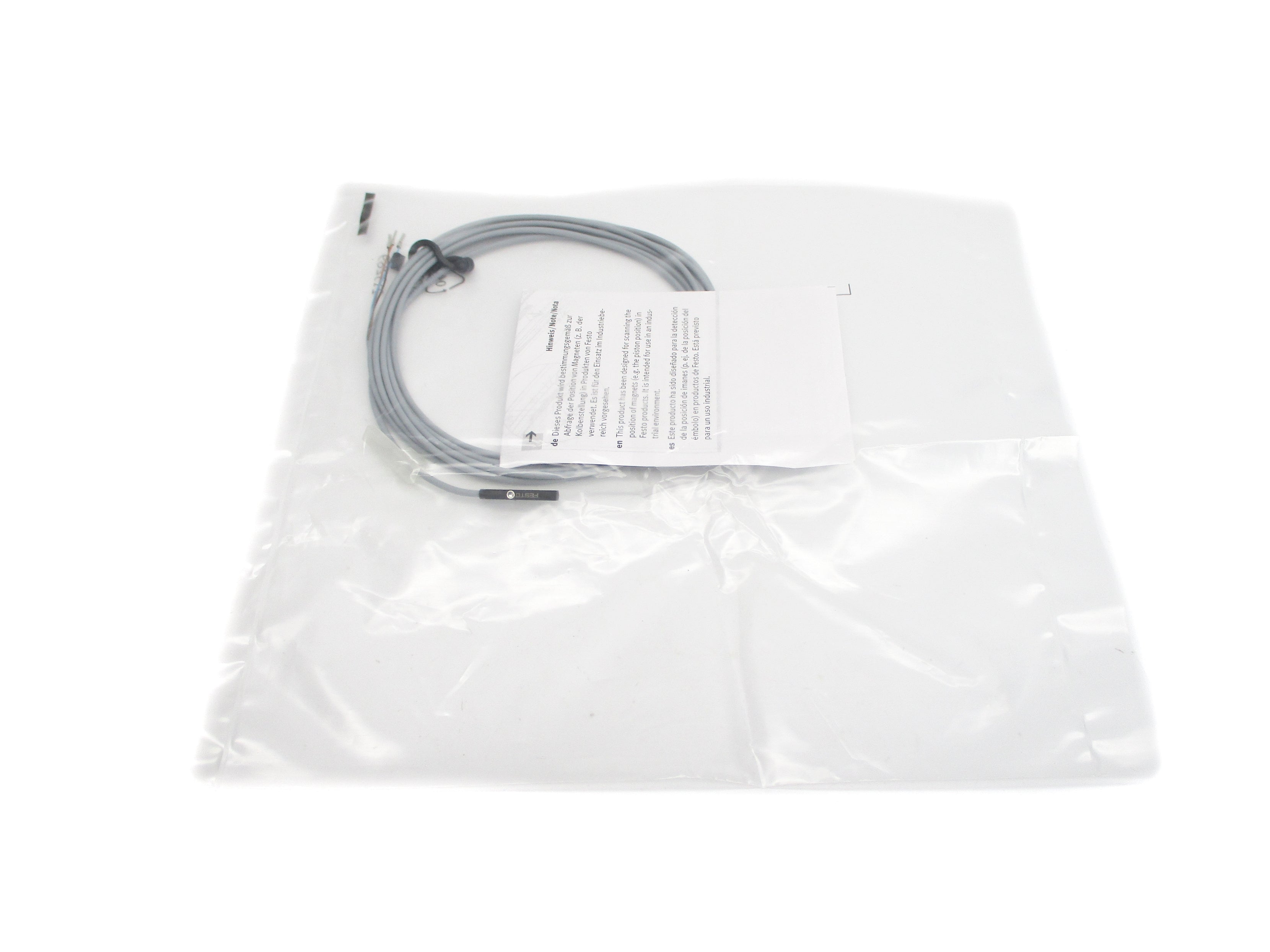 FESTO SMT-10M-PS-24V-E-2.5-L-OE NSMP