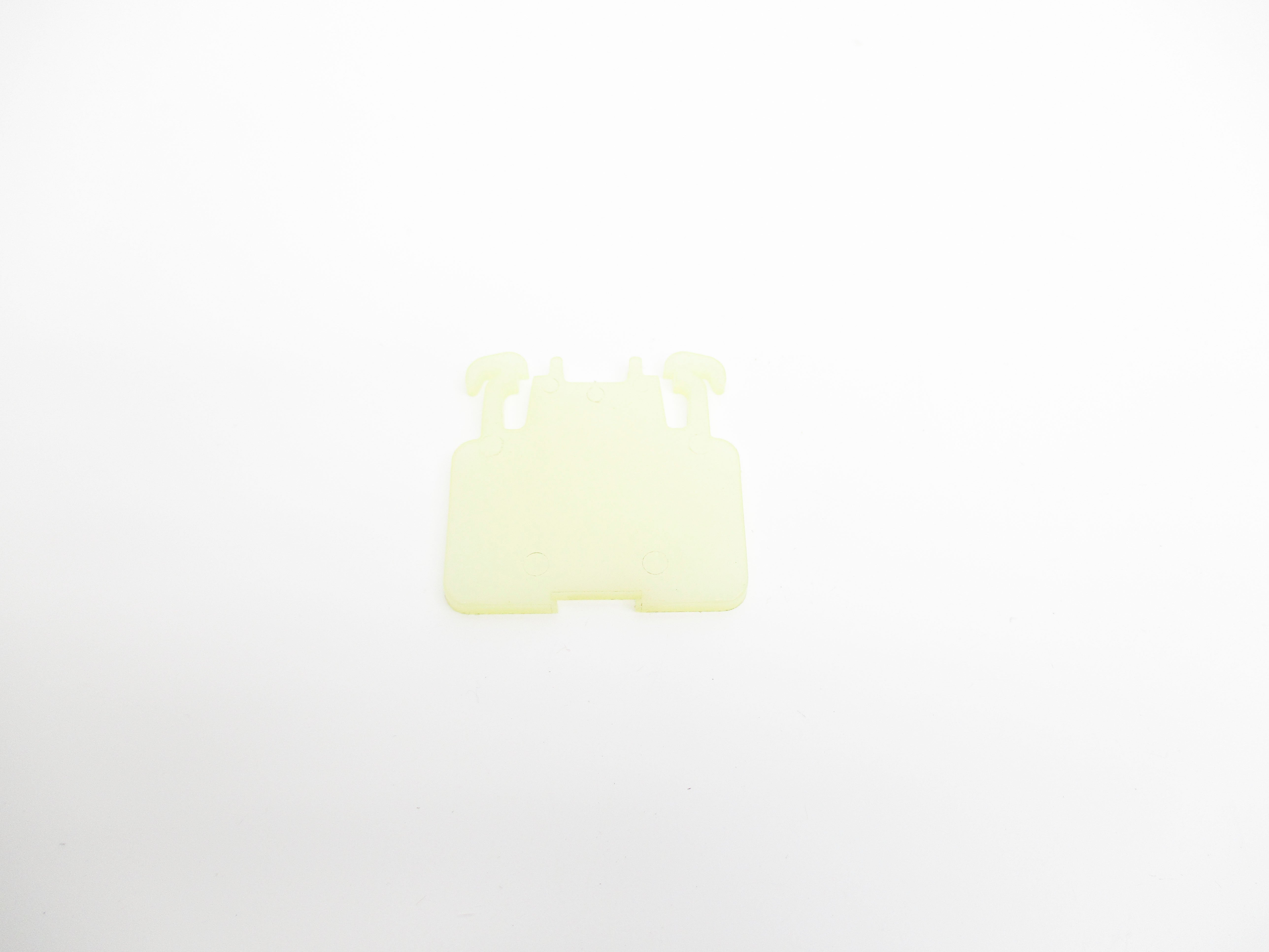 ALLEN BRADLEY 1492-N16 (PKG OF 50) (BK/YL) NSMP