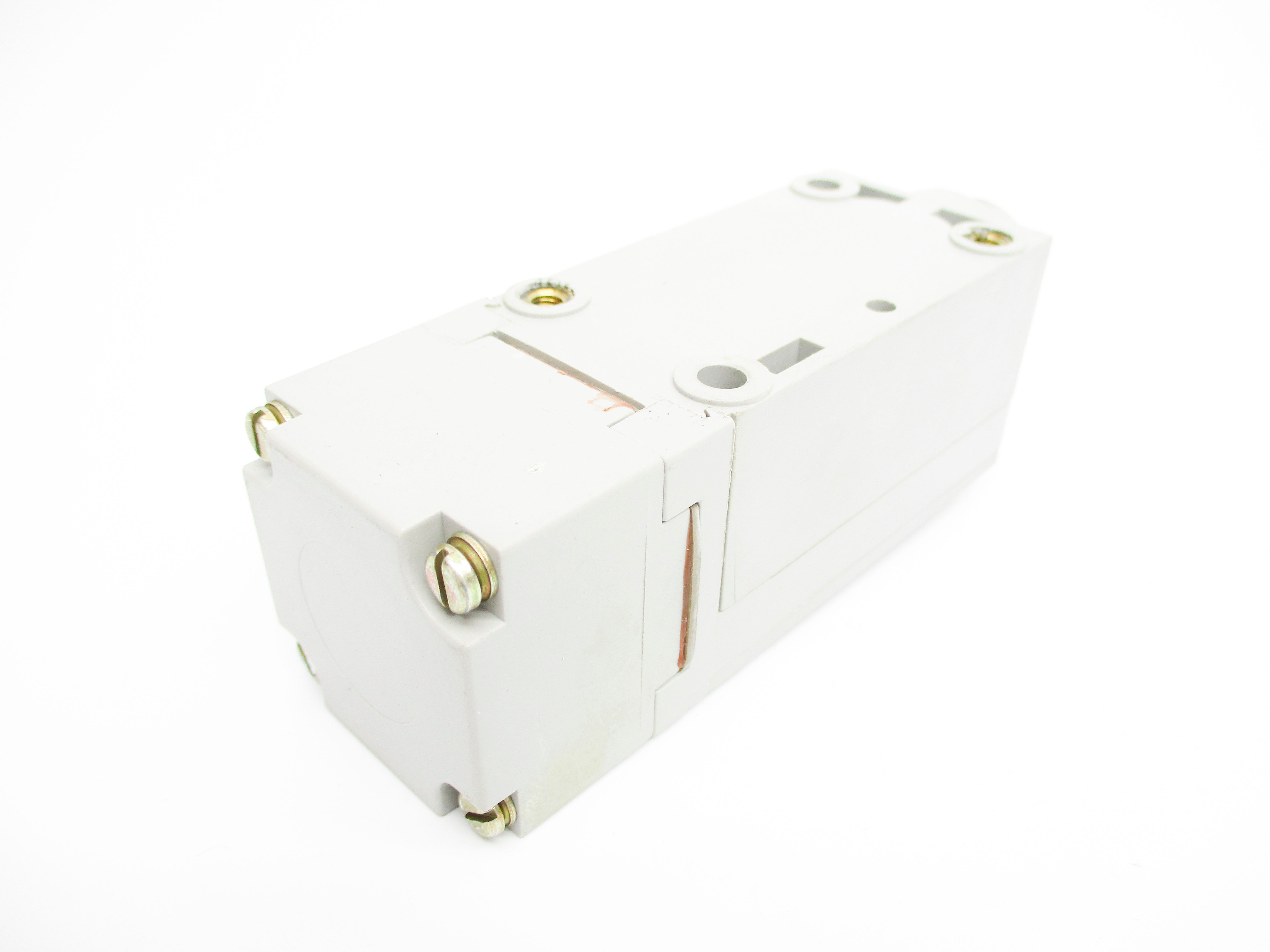 ALLEN BRADLEY 802PR-LBAE1 SER. E 20-250VAC/VDC (GY/BL) NSMP