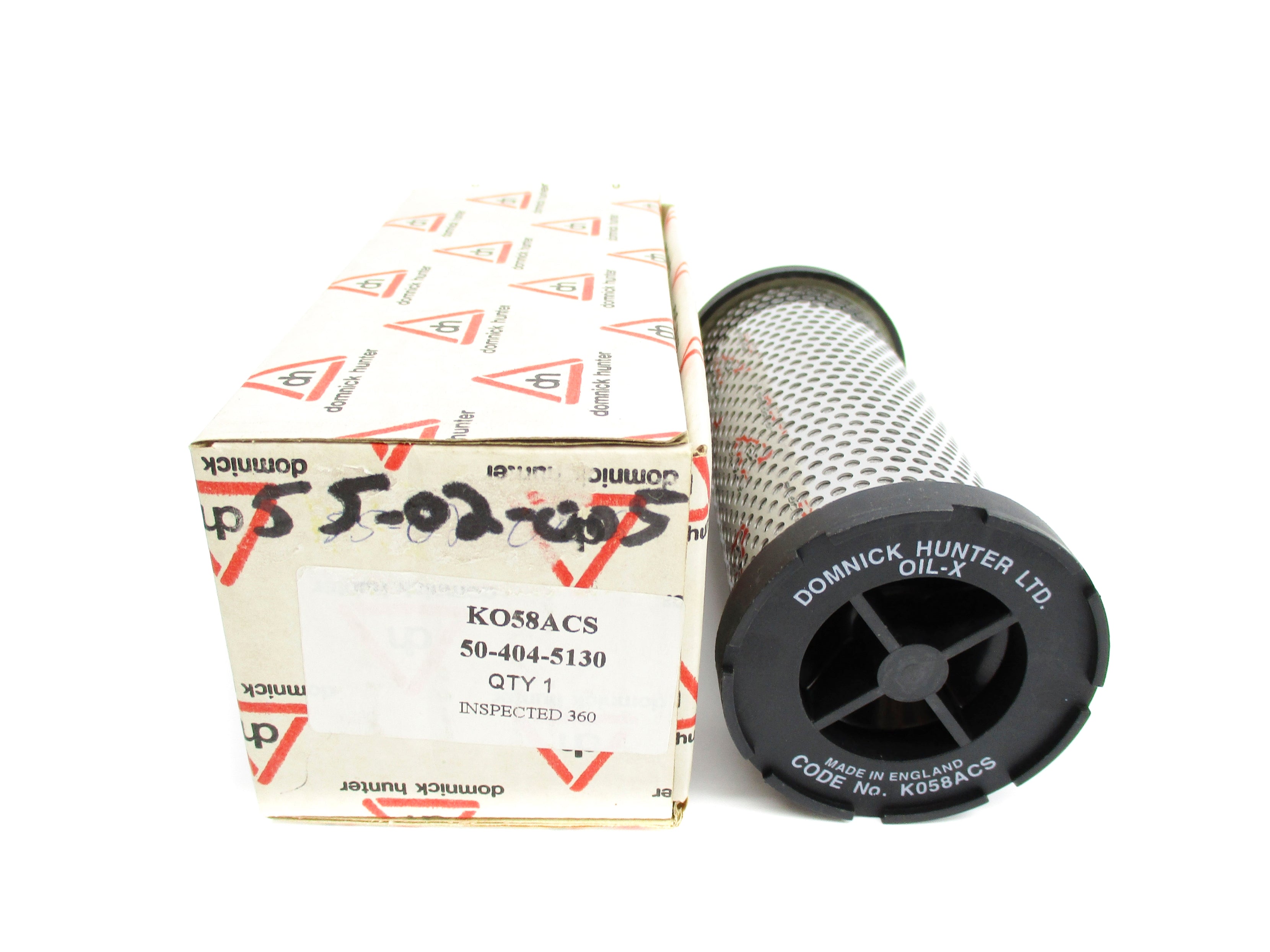 DOMNICK HUNTER K058ACS NSMP
