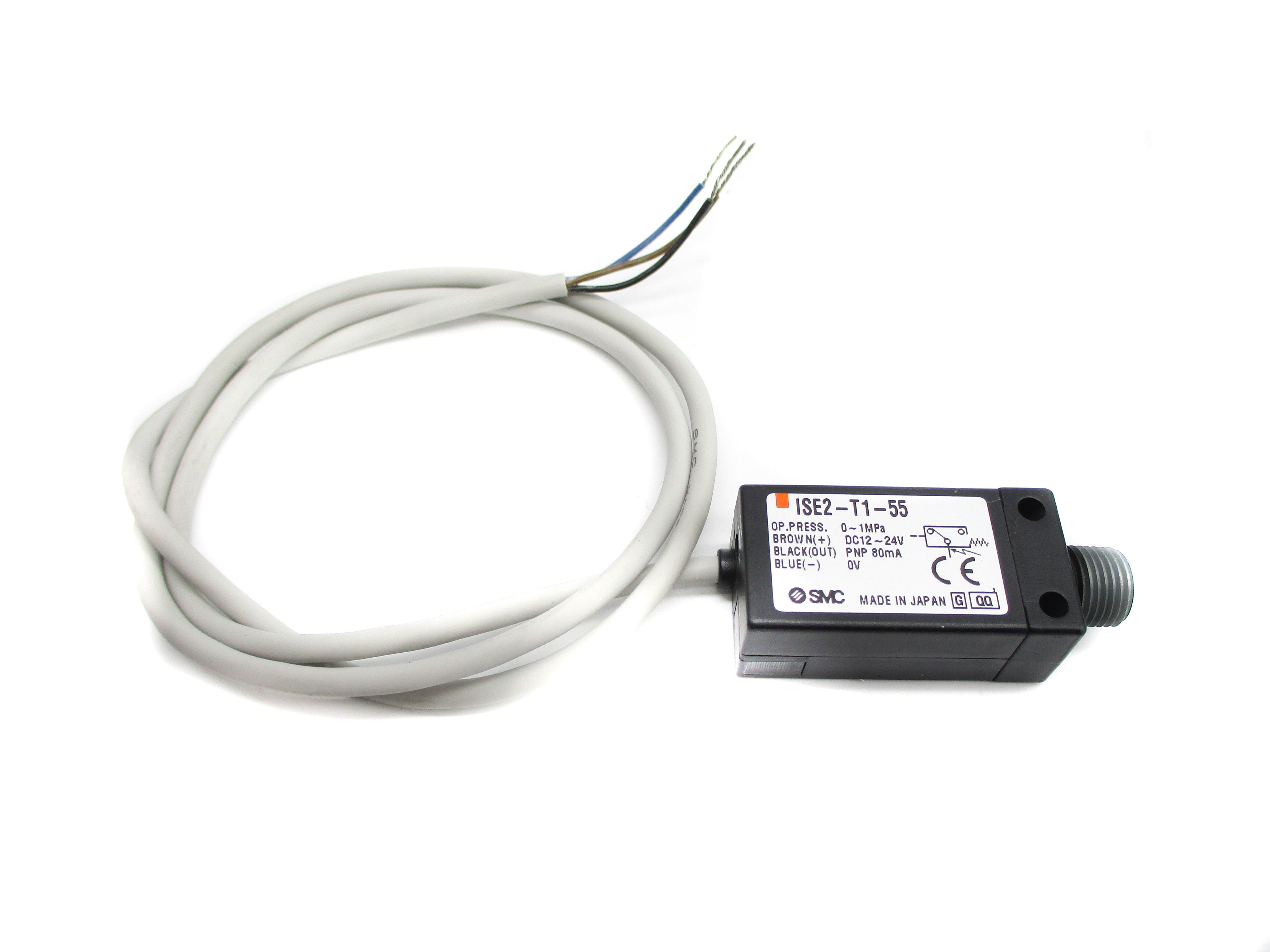 SMC ISE2-T1-55 NSNP