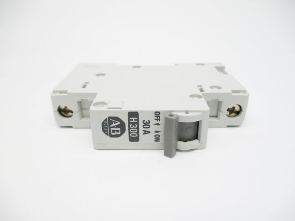 ALLEN BRADLEY 1492-CB1H300 SER. B 30A 277V NSMP