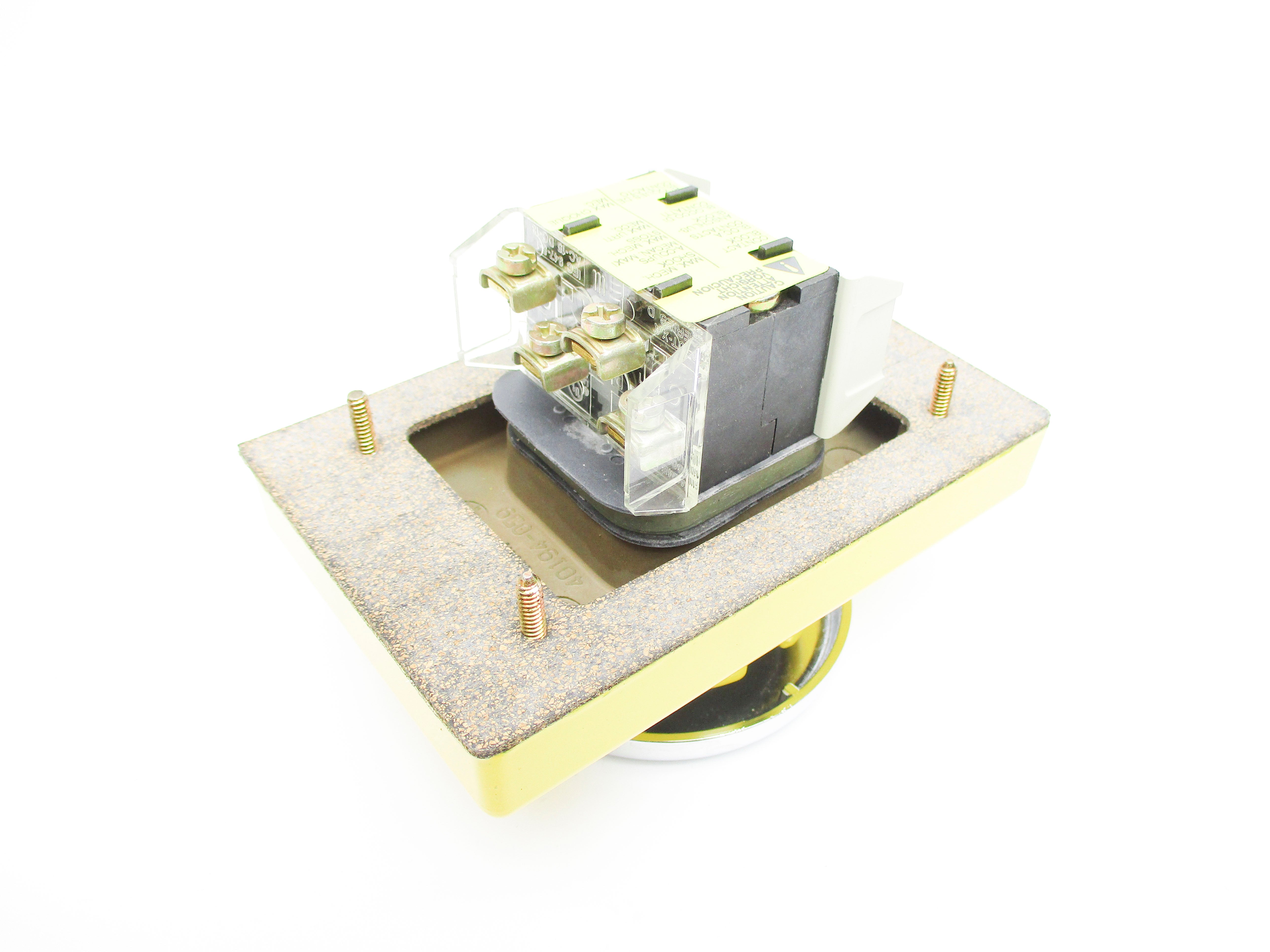 INDUSTRIAL SPARE PART 800P-F1CA SER. E (BR/WH) NSMP