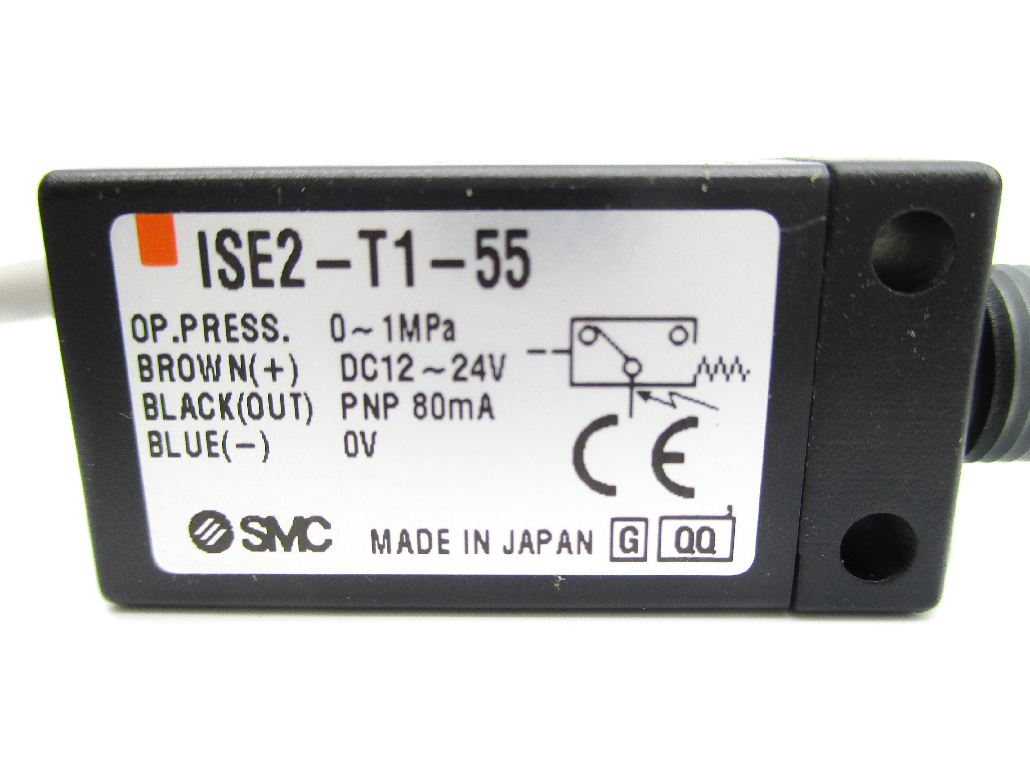 SMC ISE2-T1-55 NSNP