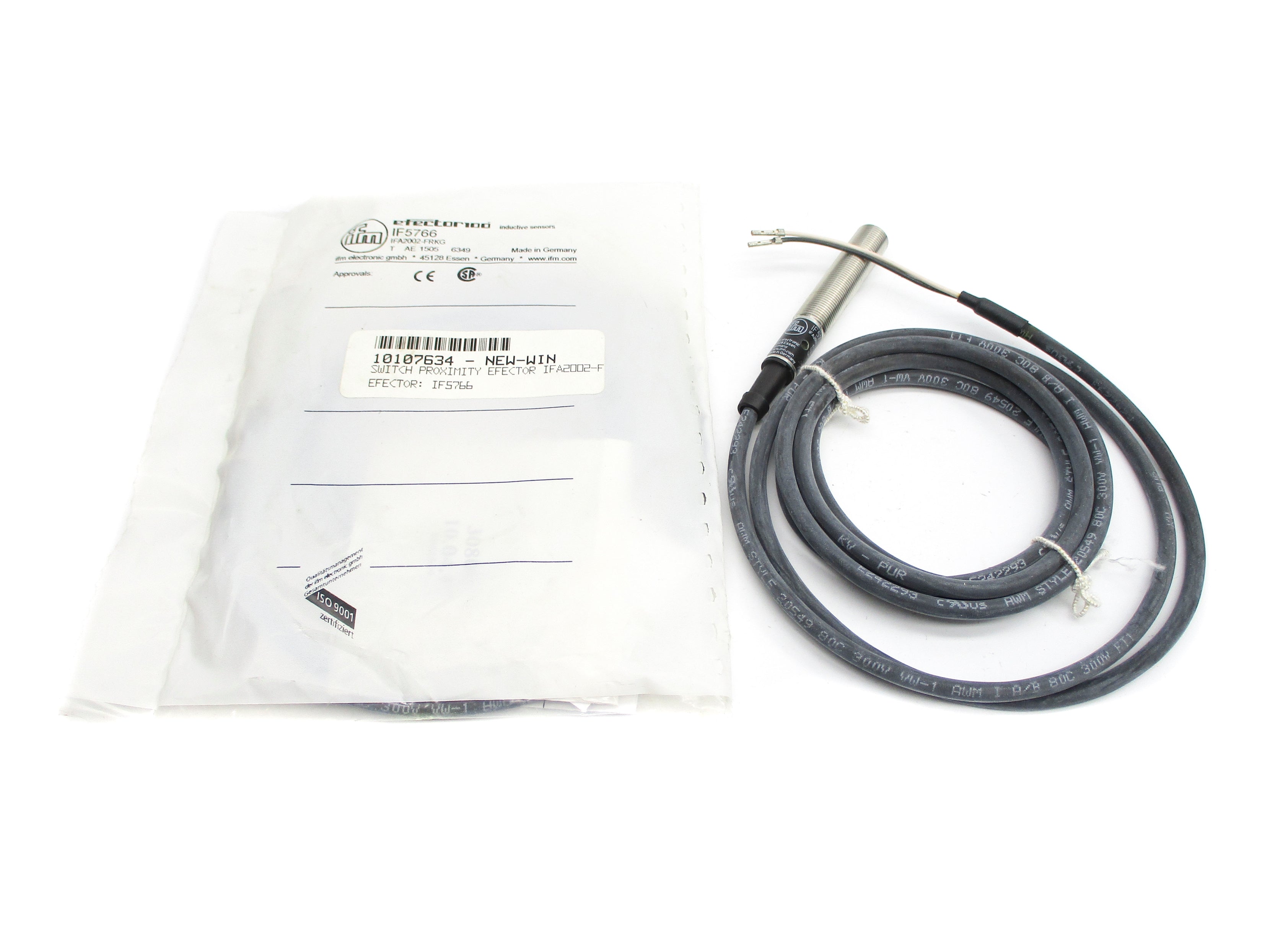 IFM EFECTOR IF5766 NSMP