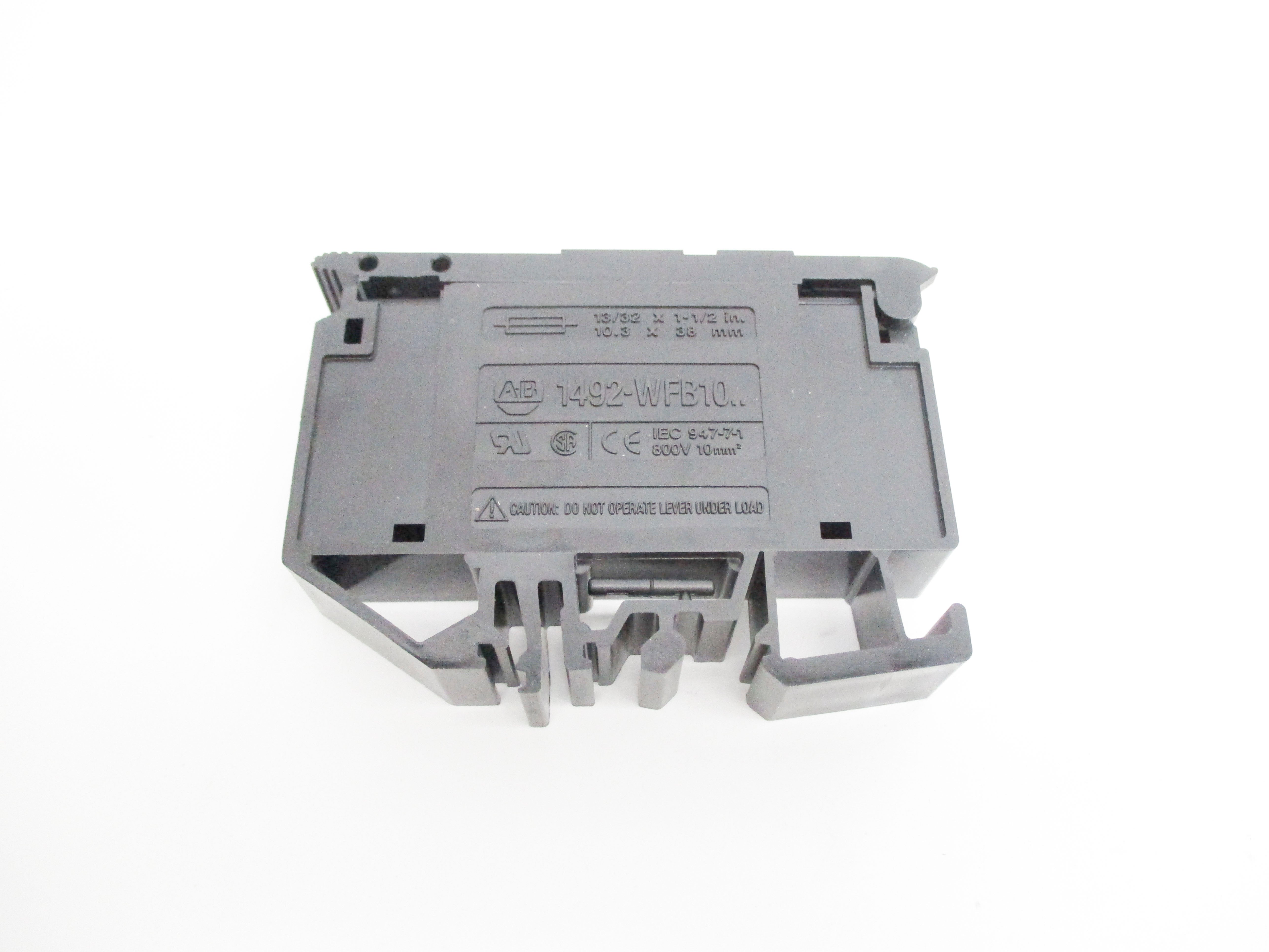 ALLEN BRADLEY 1492-WFB1024 SER. A (PKG OF 10) (WH) NSMP