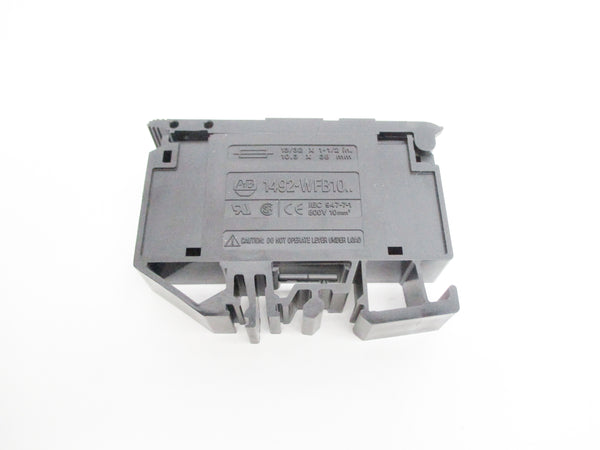 ALLEN BRADLEY 1492-WFB1024 SER. A (PKG OF 10) (WH) NSMP