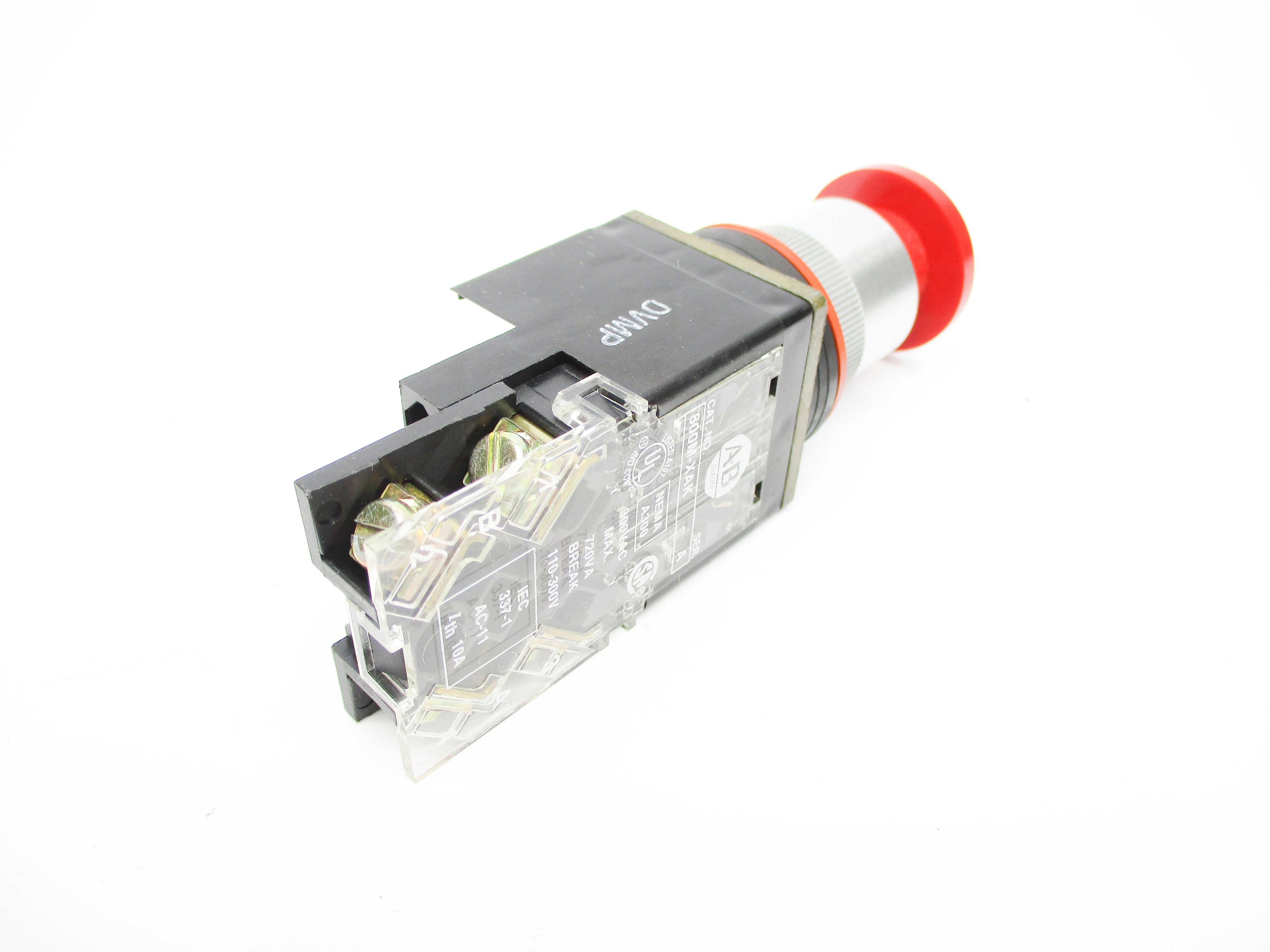 INDUSTRIAL SPARE PART 800MR-D6AK SER. C (WH) NSMP