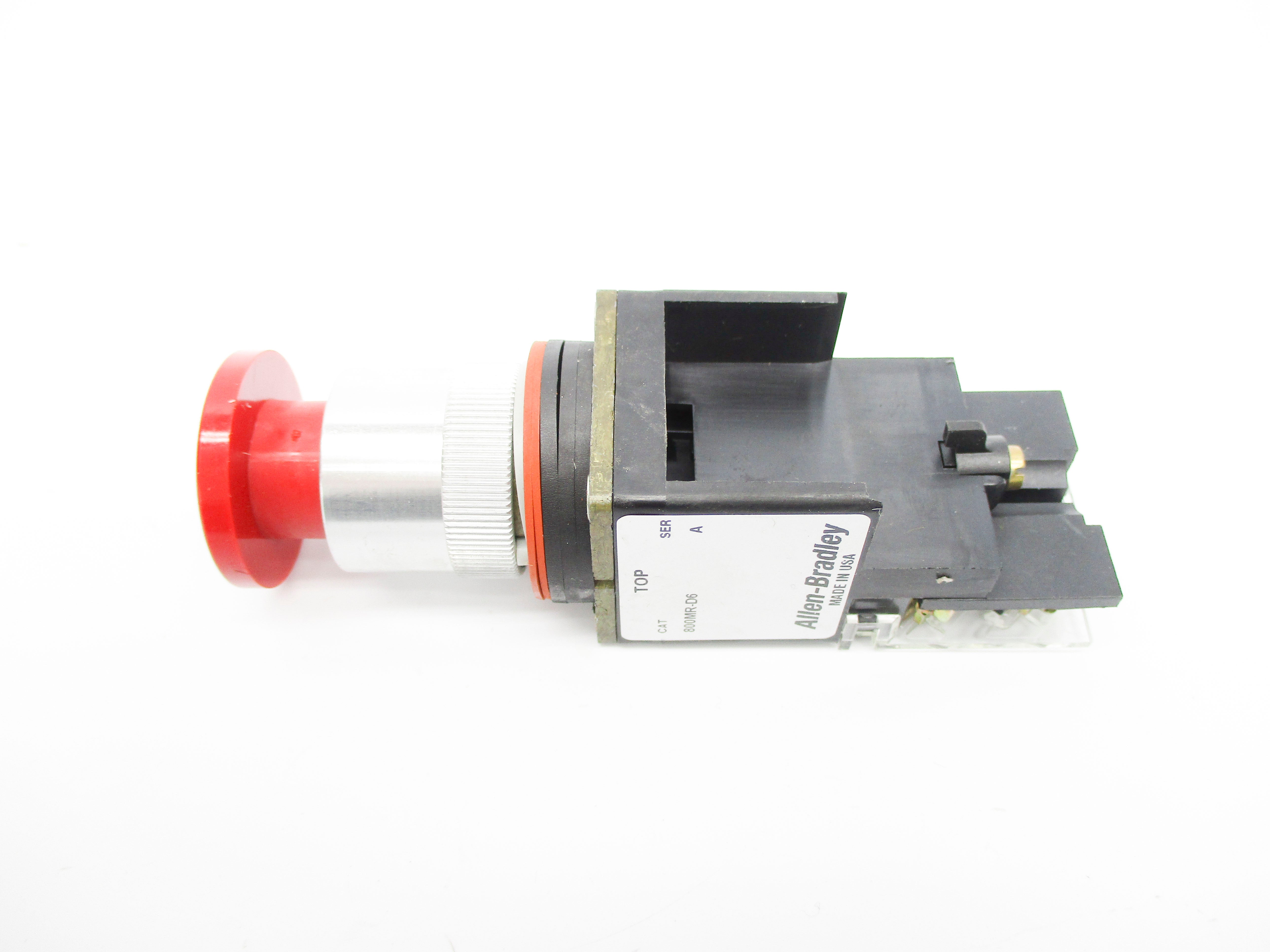 INDUSTRIAL SPARE PART 800MR-D6AK SER. C (WH) NSMP