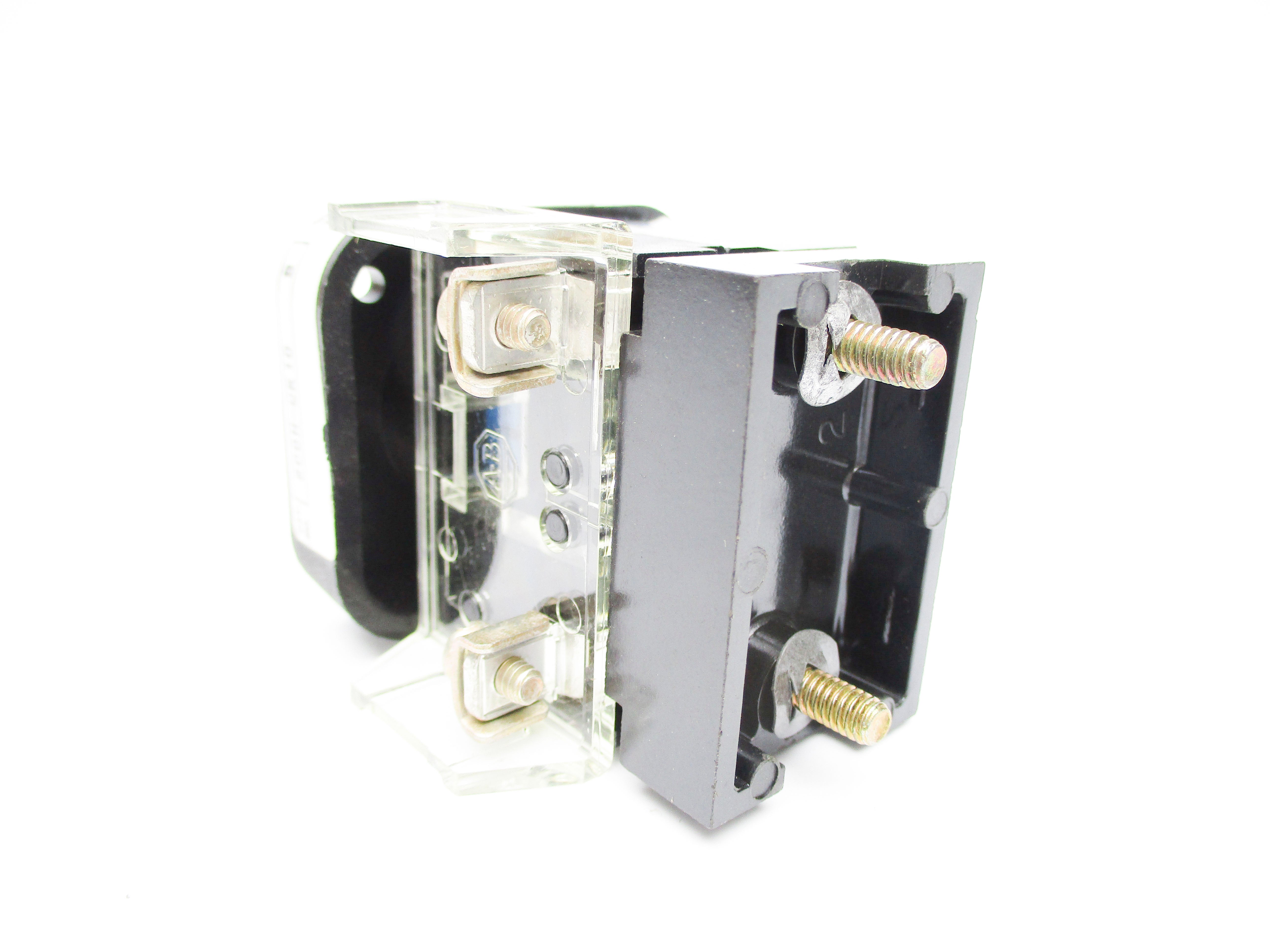 INDUSTRIAL SPARE PART 800H-QK10 SER. B 120VAC/DC NSNP