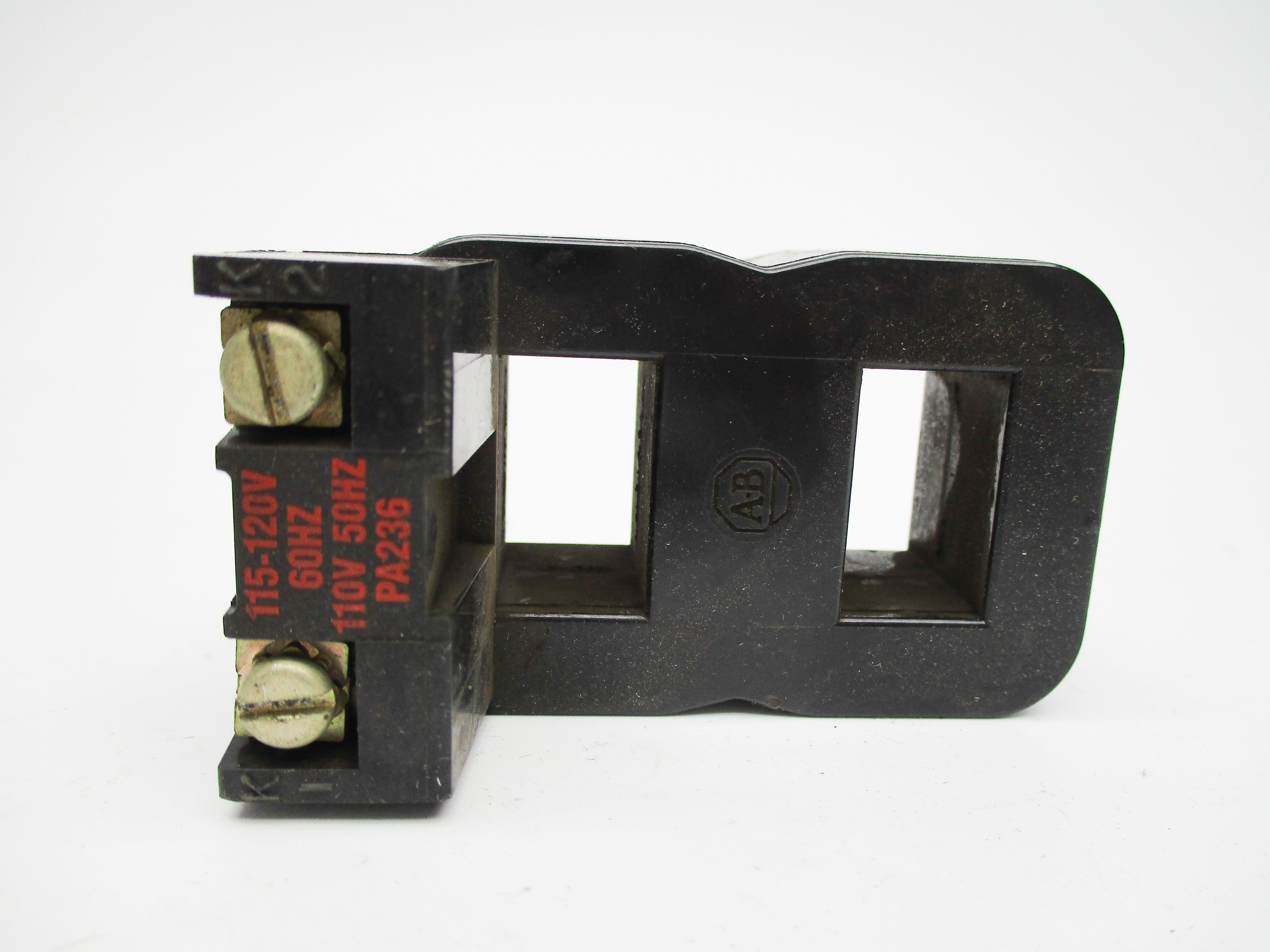 ALLEN BRADLEY PA-236 110/115-120V (BK/YL) NSMP
