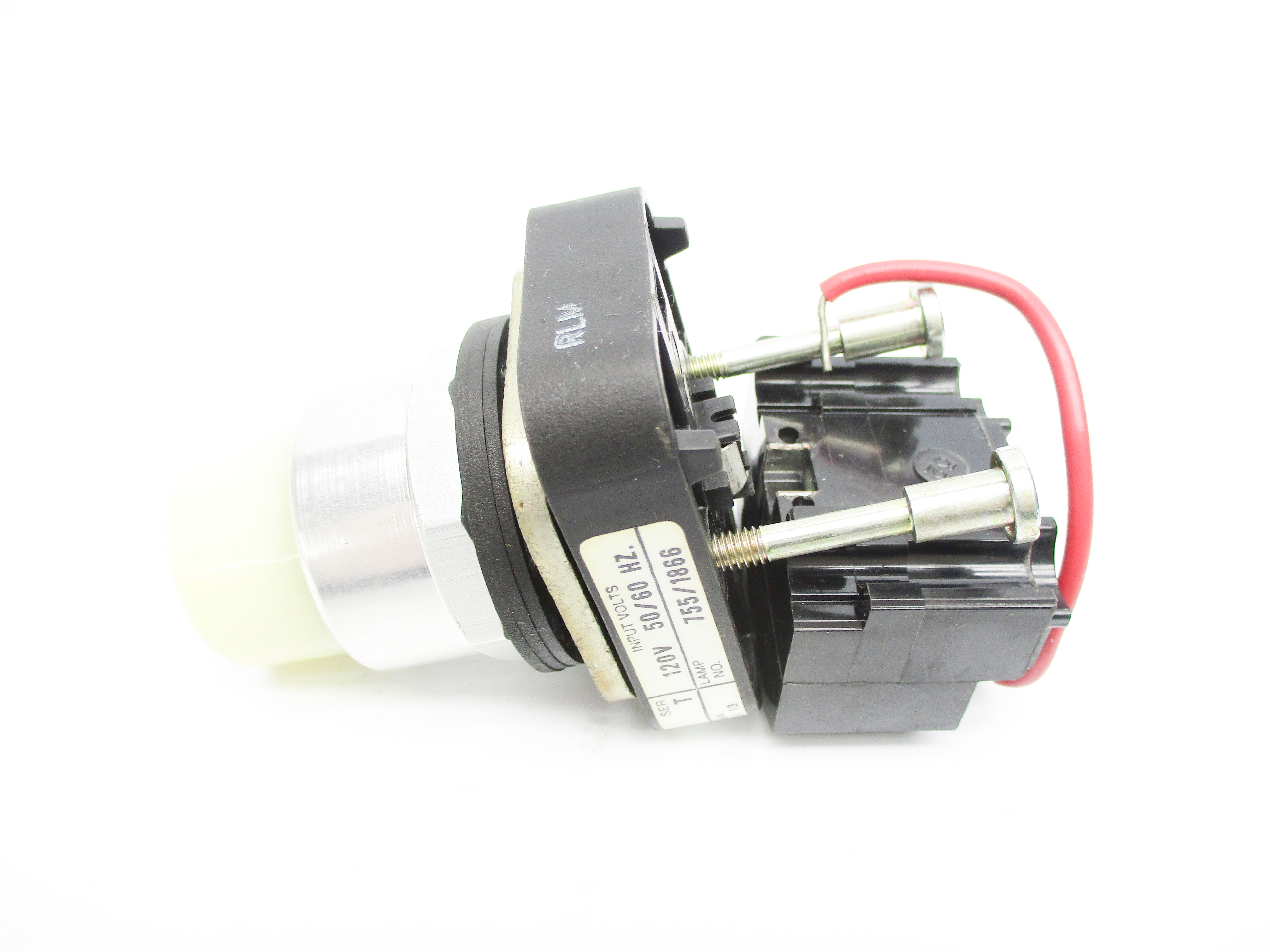 INDUSTRIAL SPARE PART 800T-PT16W SER. T 120V (BK/YL) (AS PICTURED) NSMP