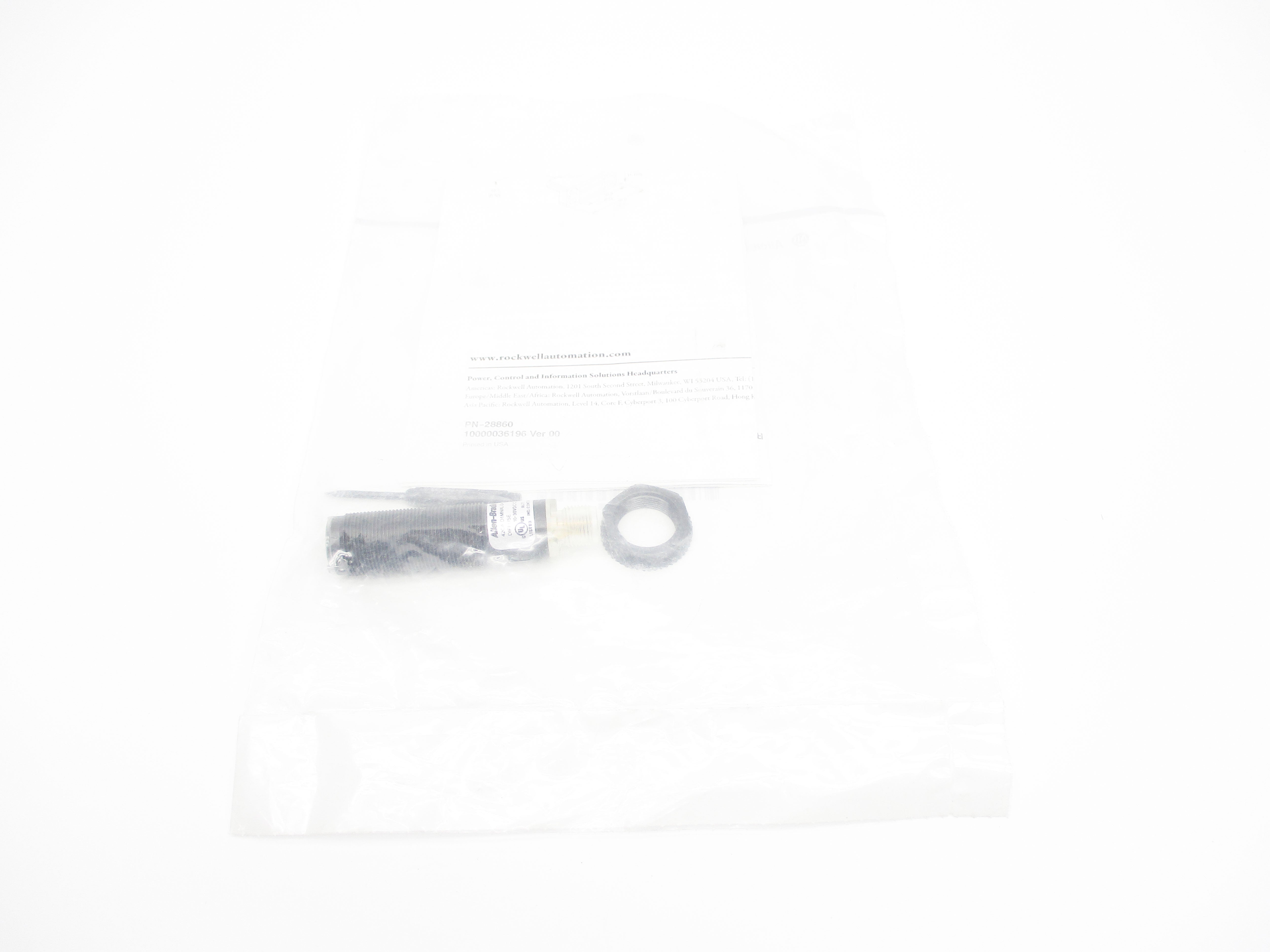 INDUSTRIAL SPARE PART 42CA-D1MNAL-D4 SER. C NSMP