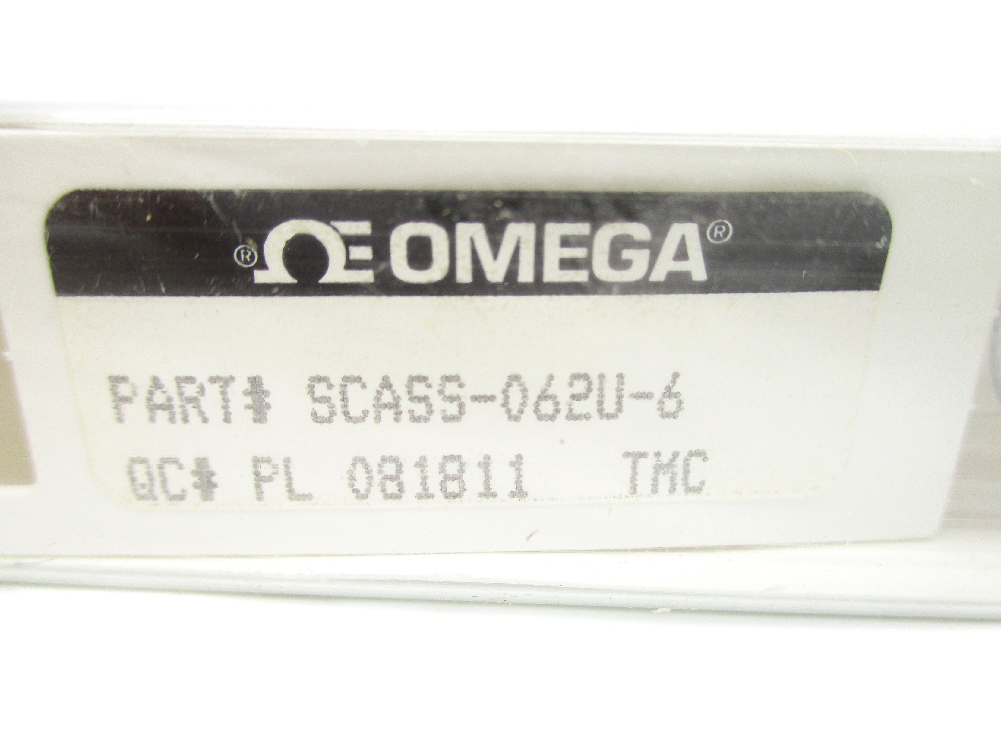 OMEGA SCASS-062U-6 NSMP