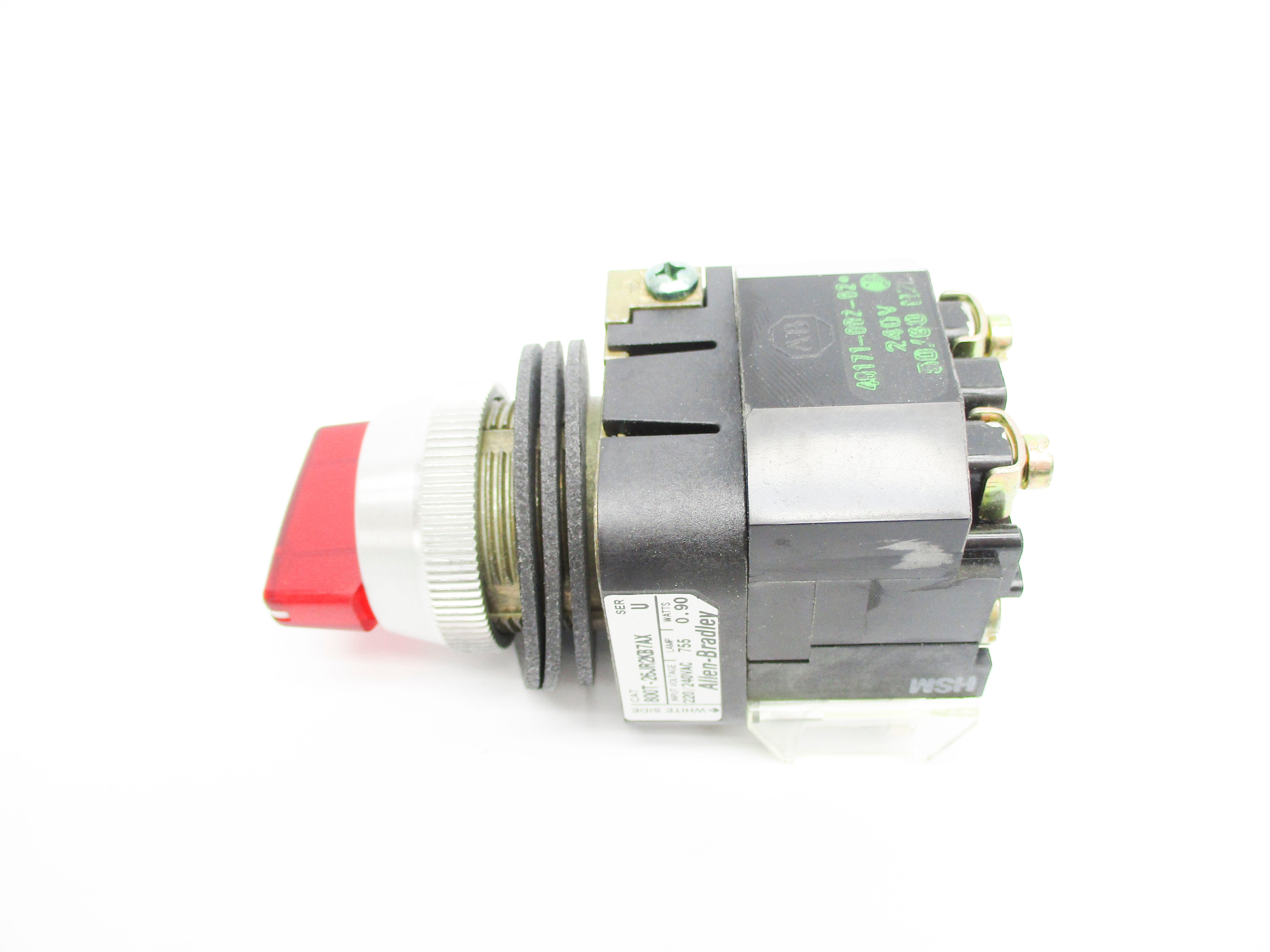 INDUSTRIAL SPARE PART 800T-26JR2KB7AX SER. U (GY/BL) NSMP