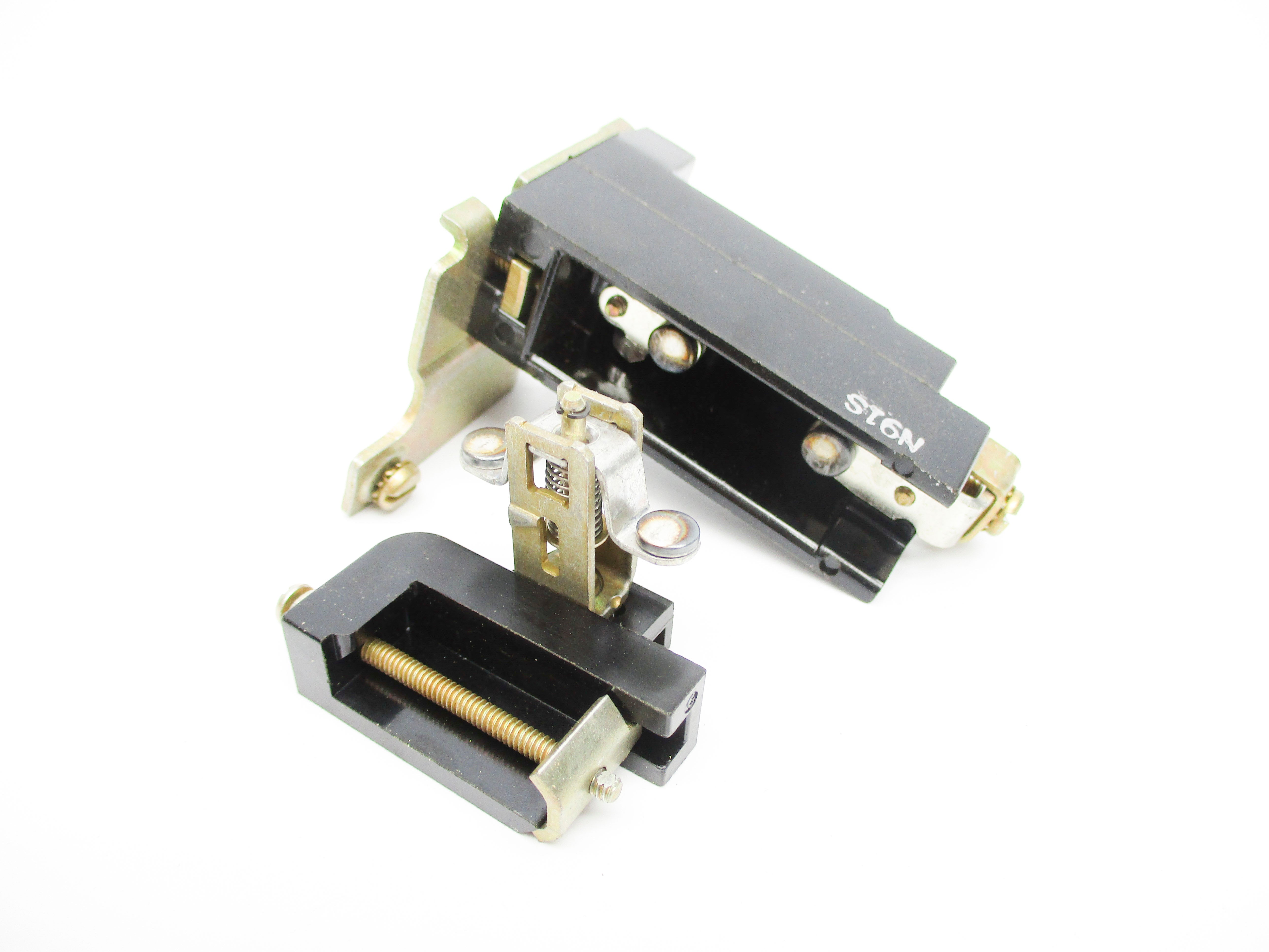 INDUSTRIAL SPARE PART 700-N1 SER. A (BK/YL) NSMP