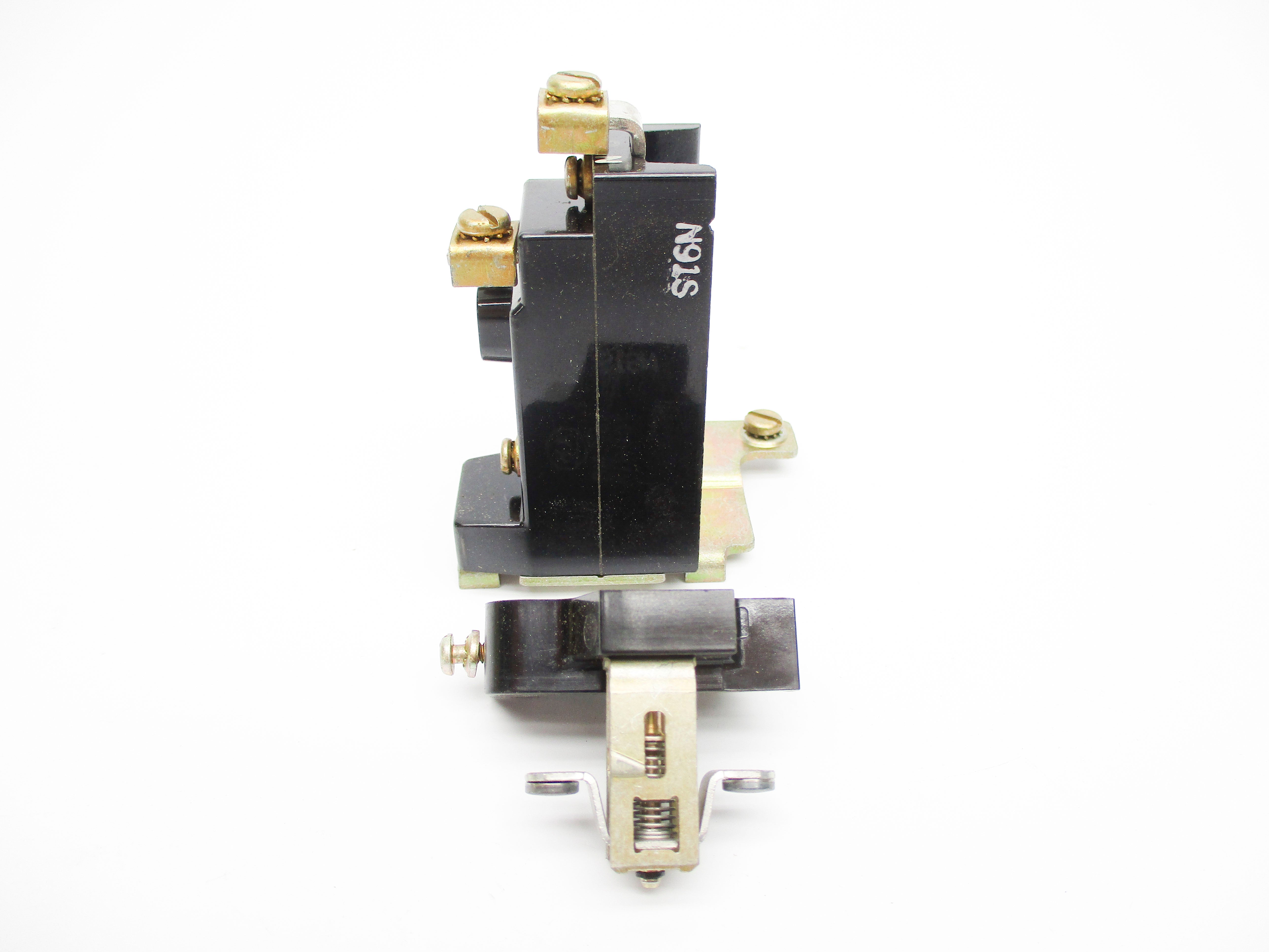 INDUSTRIAL SPARE PART 700-N1 SER. A (BK/YL) NSMP