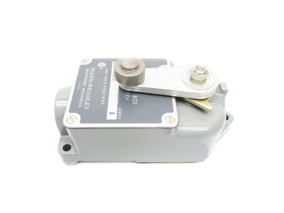ALLEN BRADLEY 801-ASC17 SER. A (AS PICTURED) NSNP