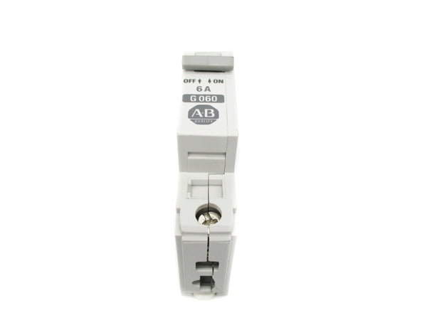 ALLEN BRADLEY 1492-CB1G060 SER. B 6A 277V (AS PICTURED) NSNP