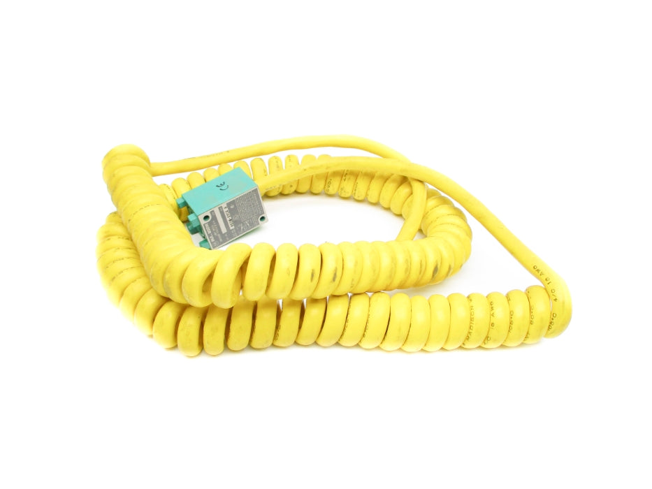 INDUSTRIAL SPARE PART 802M-XYC4 SER. A (AS PICTURED) NSNP