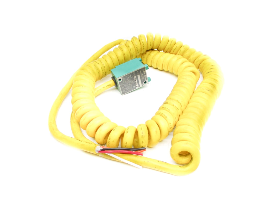 INDUSTRIAL SPARE PART 802M-XYC4 SER. A (AS PICTURED) NSNP