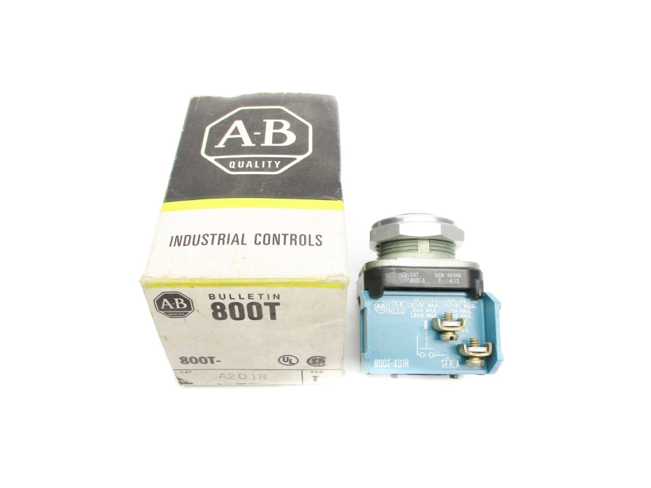 INDUSTRIAL SPARE PART 800T-A2D1R SER. T (BK/YL) NSMP