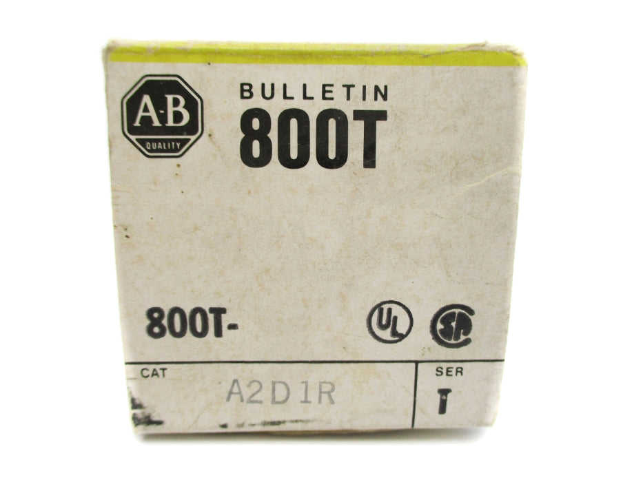 INDUSTRIAL SPARE PART 800T-A2D1R SER. T (BK/YL) NSMP