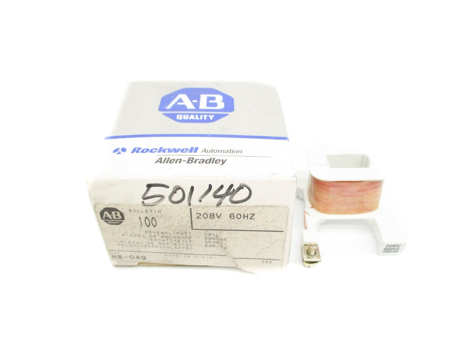 INDUSTRIAL SPARE PART HB-049 208V (GY/BL) NSMP