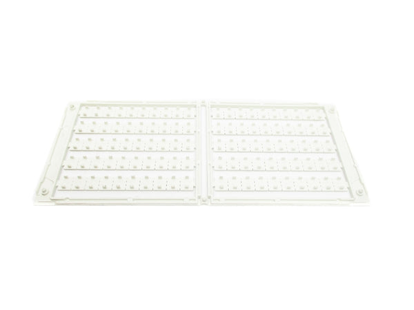 ALLEN BRADLEY 1492-SM8X9 SER. B (PKG OF 5) (GY/BL) NSMP