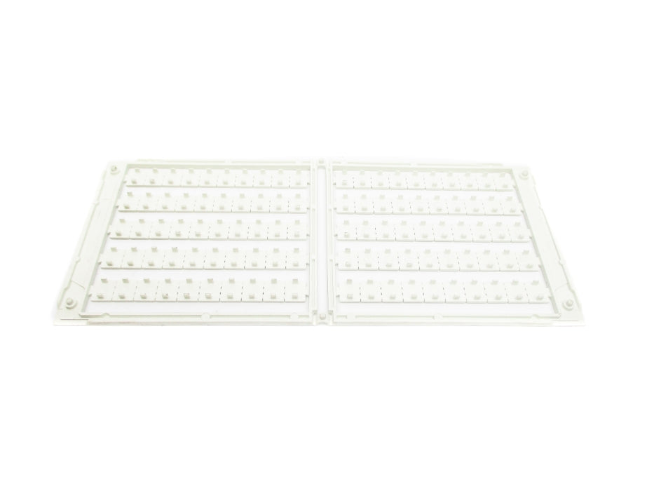 ALLEN BRADLEY 1492-SM8X9 SER. B (PKG OF 5) (GY/BL) NSMP