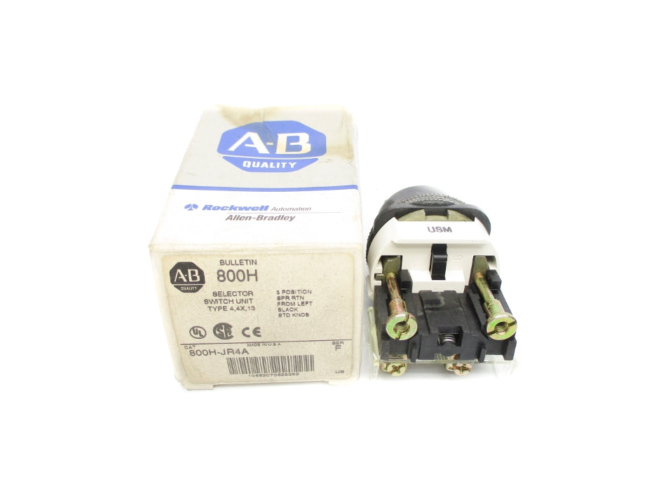 INDUSTRIAL SPARE PART 800H-JR4A SER. F (GY/BL) NSMP