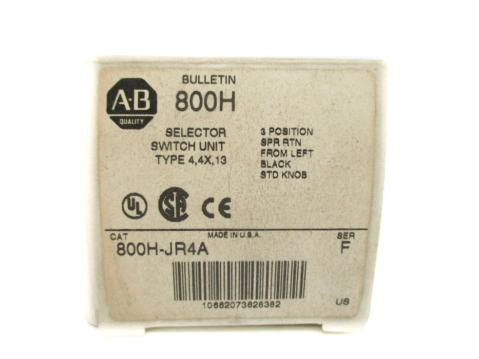 INDUSTRIAL SPARE PART 800H-JR4A SER. F (GY/BL) NSMP