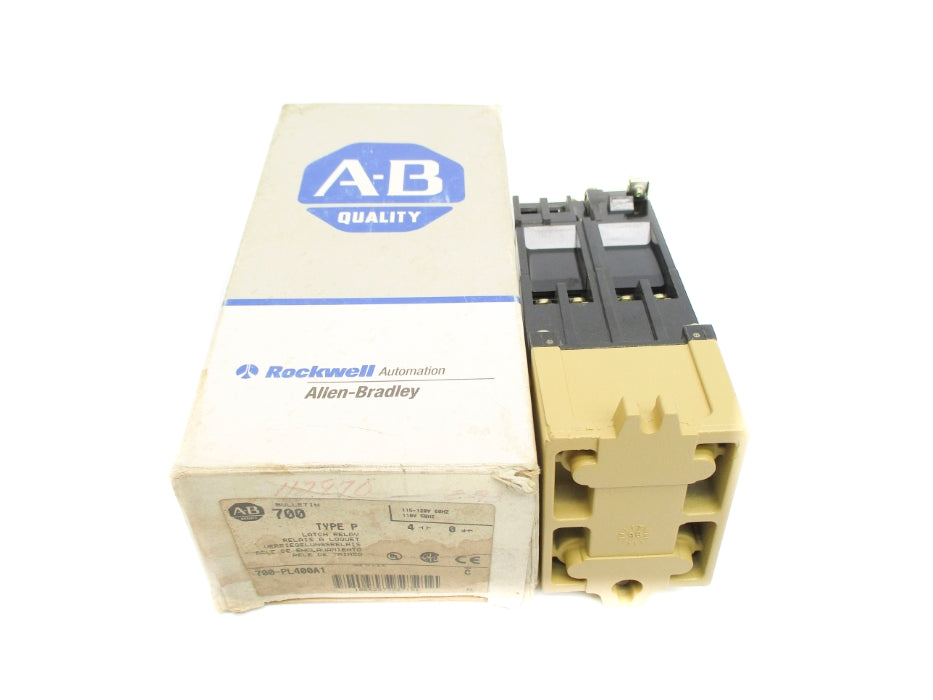 INDUSTRIAL SPARE PART 700-PL400A1 SER. C 110/115-120V (GY/BL) NSMP