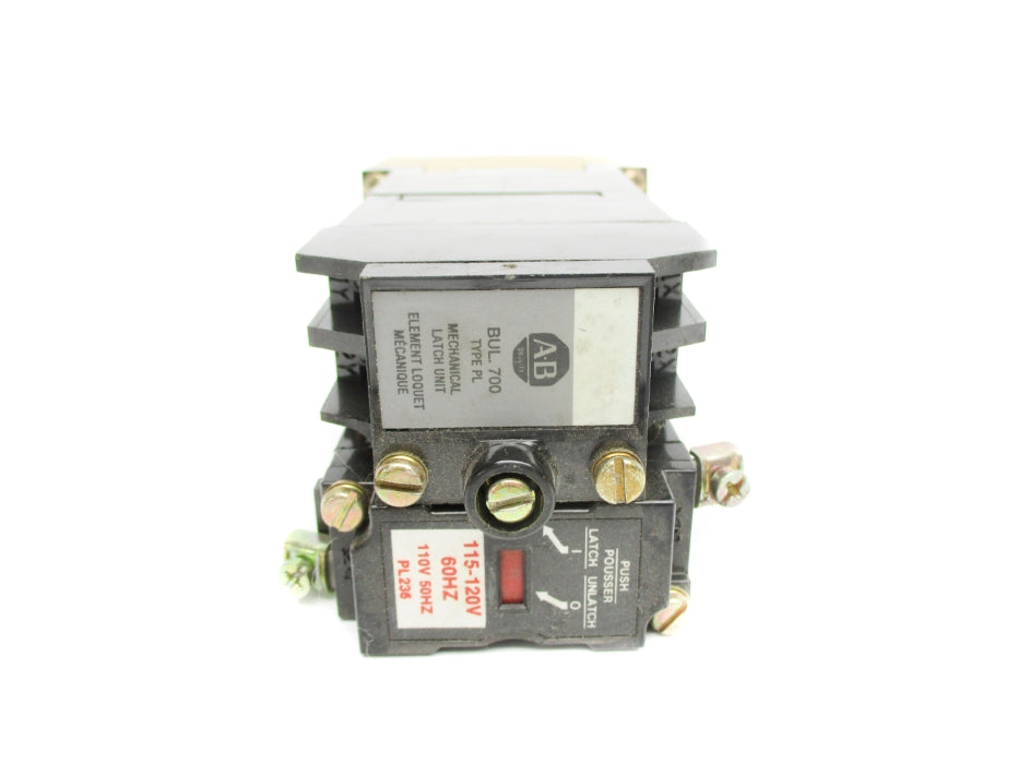 INDUSTRIAL SPARE PART 700-PL400A1 SER. C 110/115-120V (GY/BL) NSMP