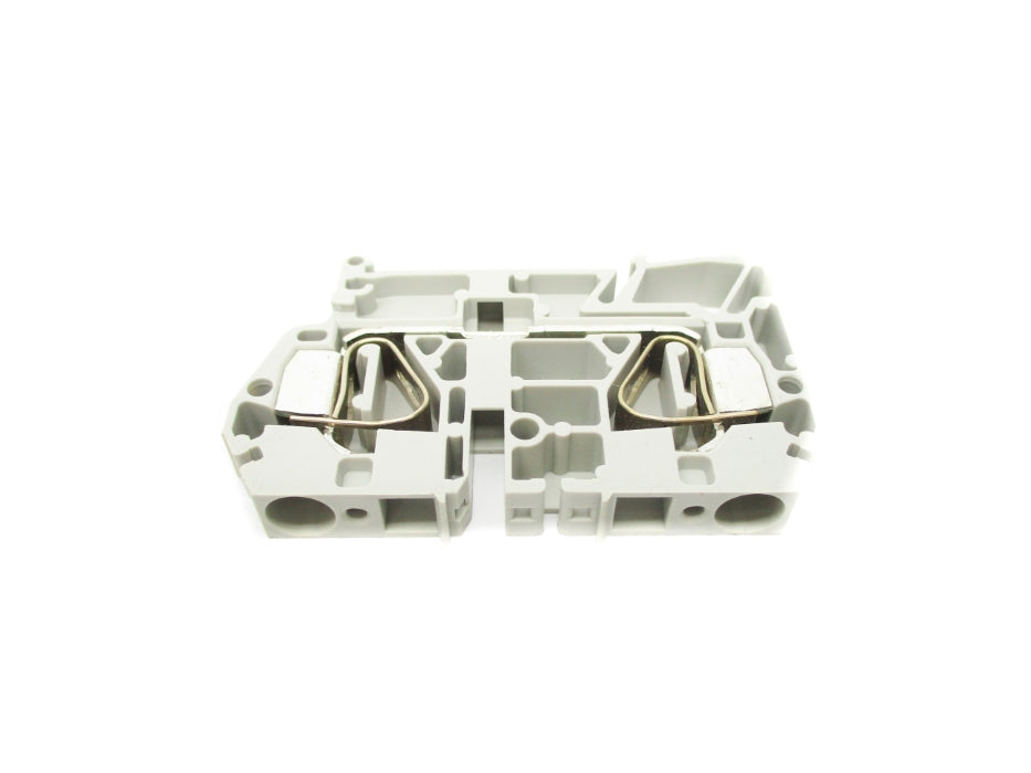 ALLEN BRADLEY 1492-R6 SER. A 50A (PKG OF 50) (GY/BL) NSMP