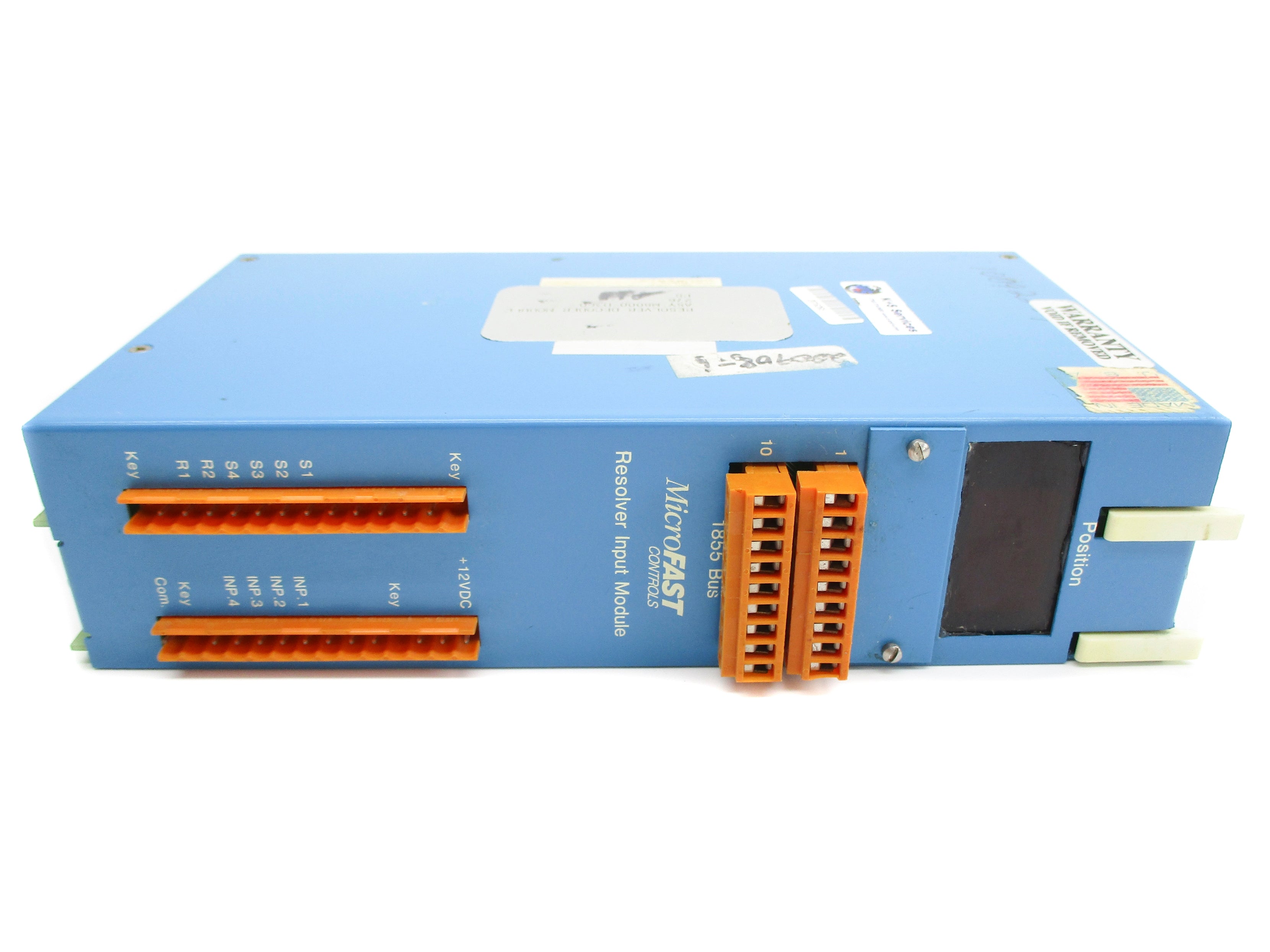 MIRCOFAST CONTROLS ASY-M8000-D360 UNMP