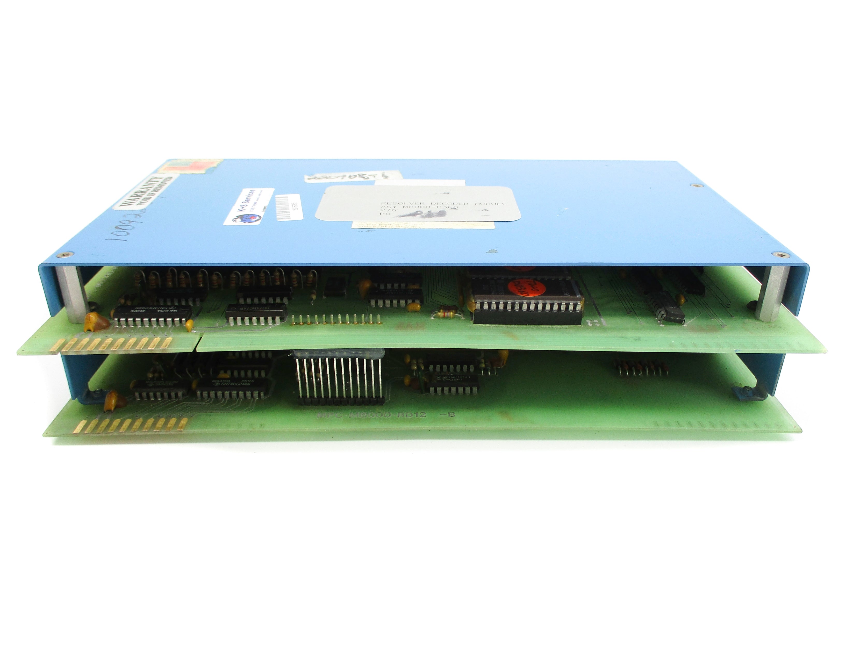 MIRCOFAST CONTROLS ASY-M8000-D360 UNMP