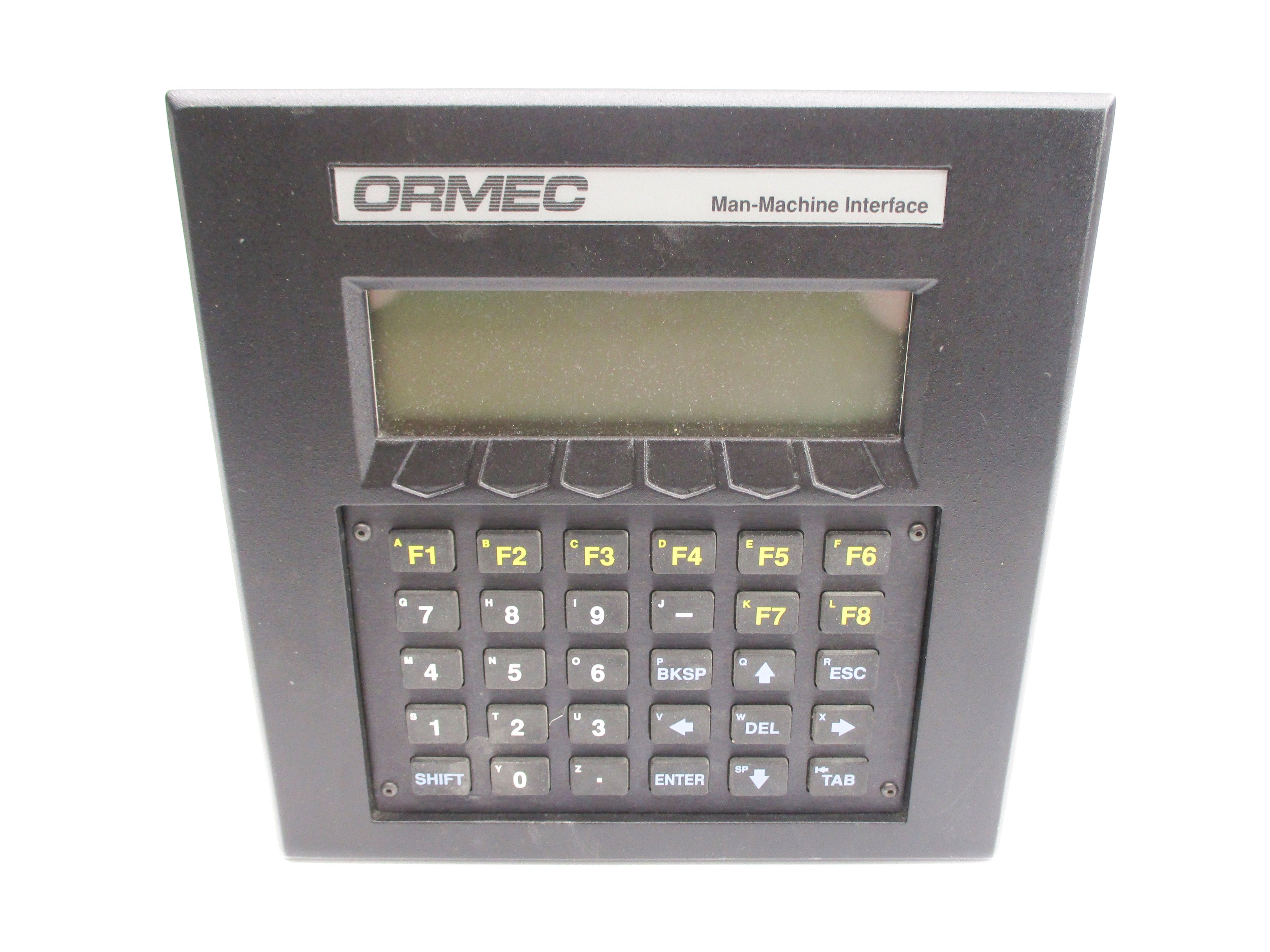 ORMEC MMI-840 NSNP