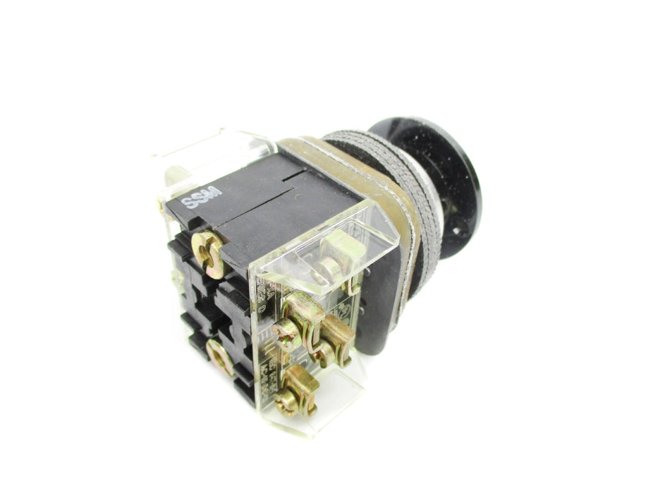 ALLEN BRADLEY 800T-D2B SER. T (GY/ BL) NSMP