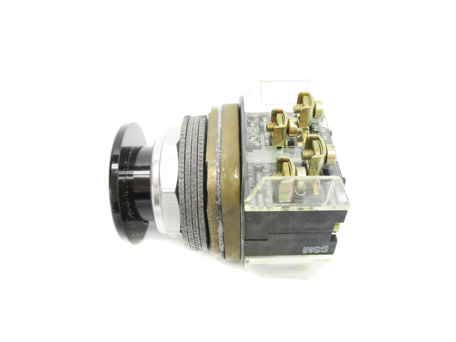 ALLEN BRADLEY 800T-D2B SER. T (GY/ BL) NSMP