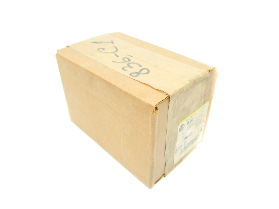 INDUSTRIAL SPARE PART 836-C1 SER. A 0.2-2.5PSI (BR/YL) NSFS