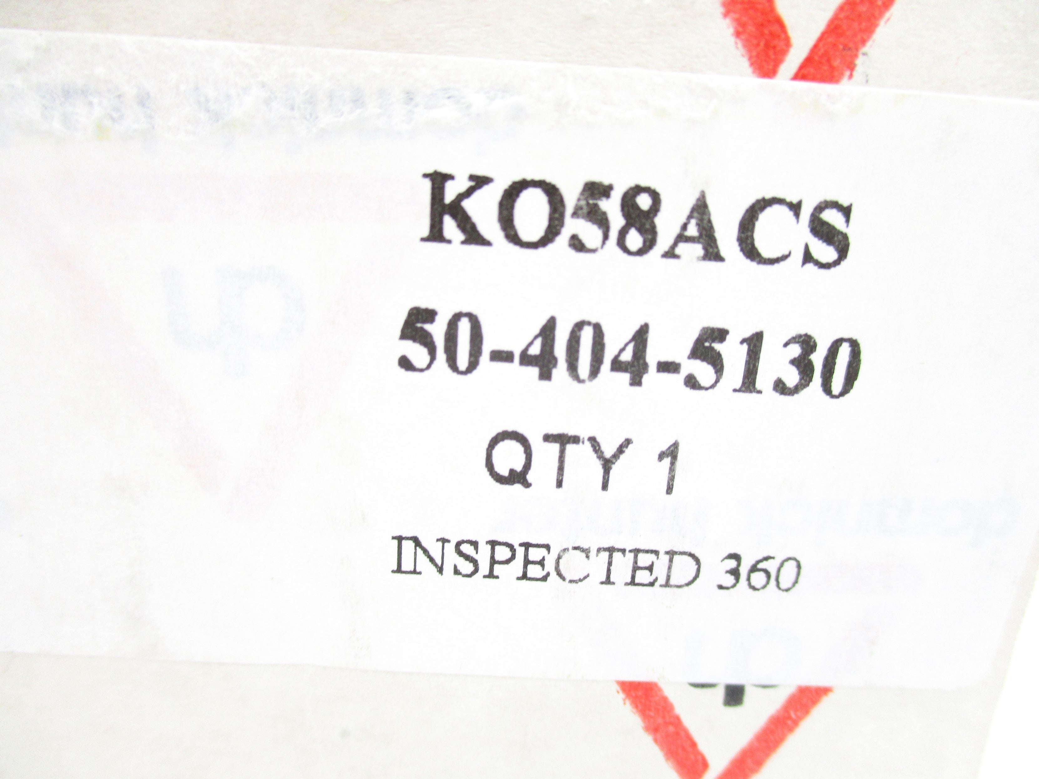 DOMNICK HUNTER K058ACS NSMP