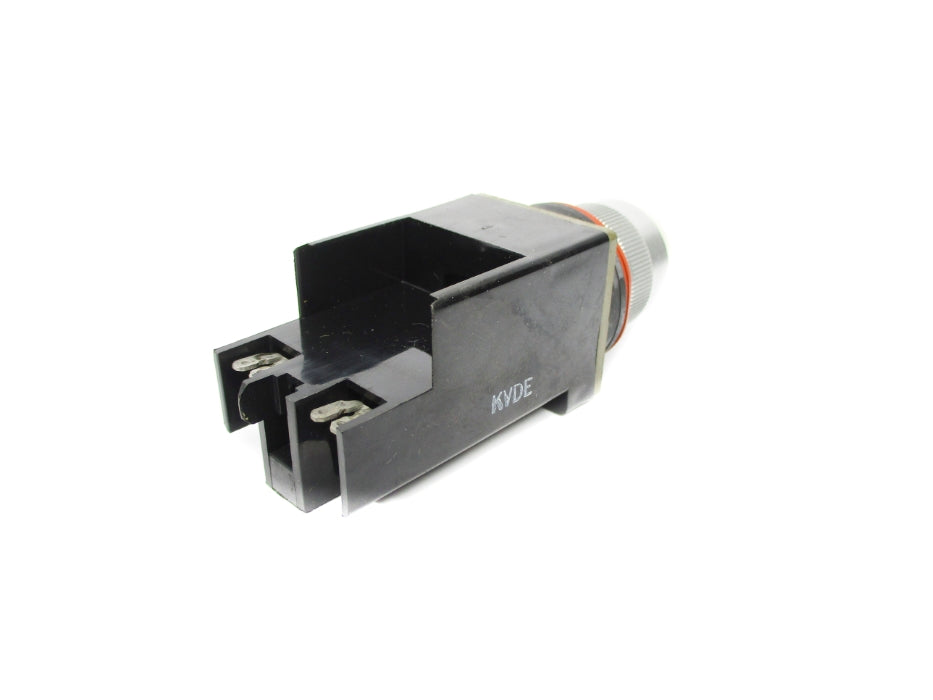 ALLEN BRADLEY 800MR-P16W SER. D 110/120V (WH) NSMP