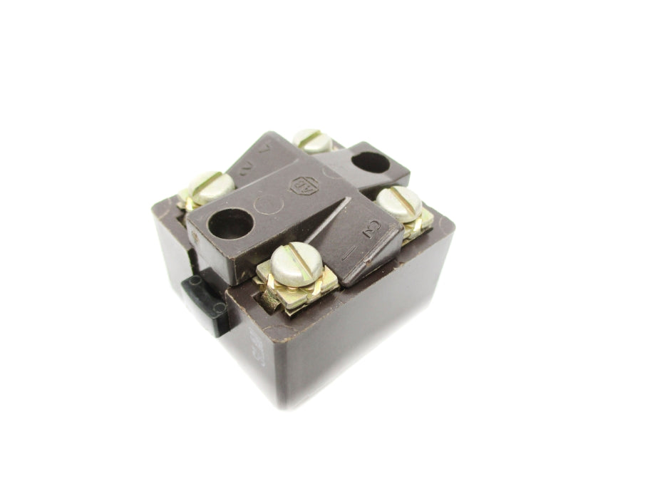 INDUSTRIAL SPARE PART X-286260 (BK/YL) NSMP