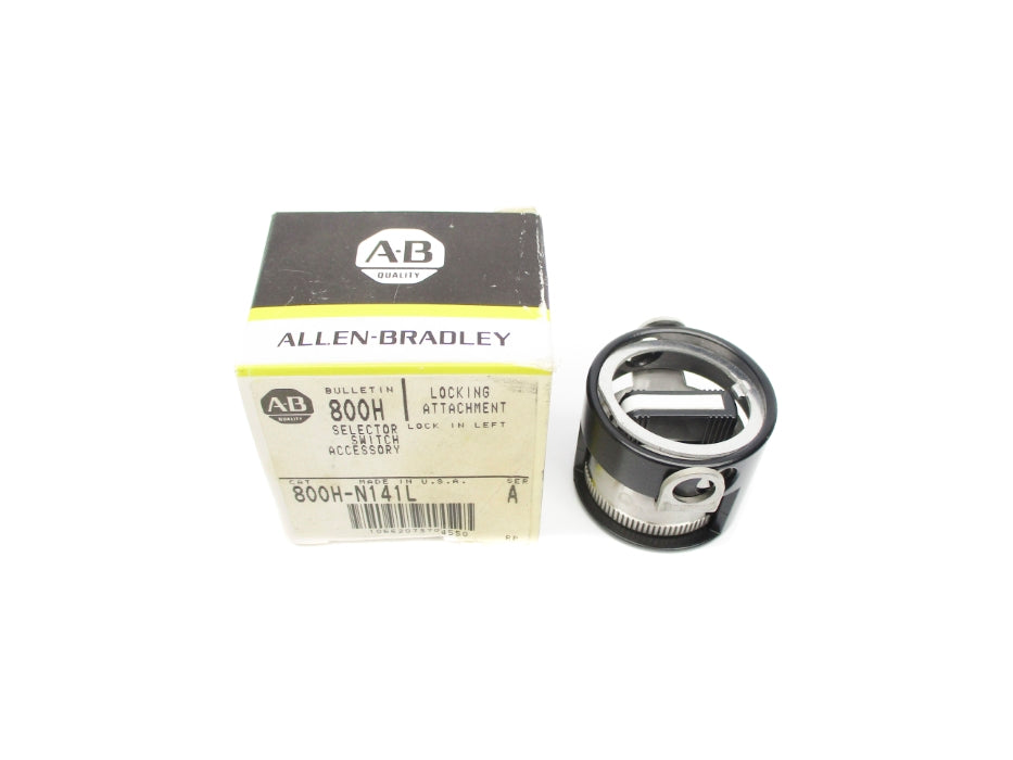 INDUSTRIAL SPARE PART 800H-N141L SER. A (BK/YL) NSMP