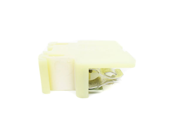 ALLEN BRADLEY 1492-CE6 SER. A 600V 10A (PKG OF 10) (BK/YL) NSMP