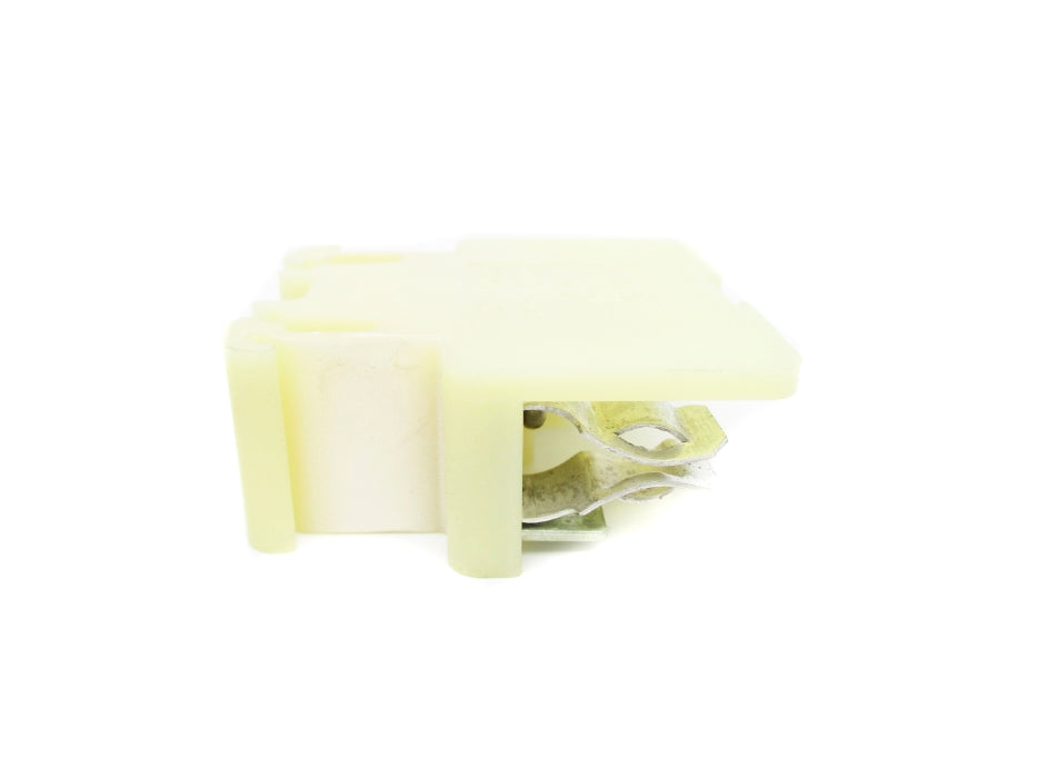 ALLEN BRADLEY 1492-CE6 SER. A 600V 10A (PKG OF 10) (BK/YL) NSMP